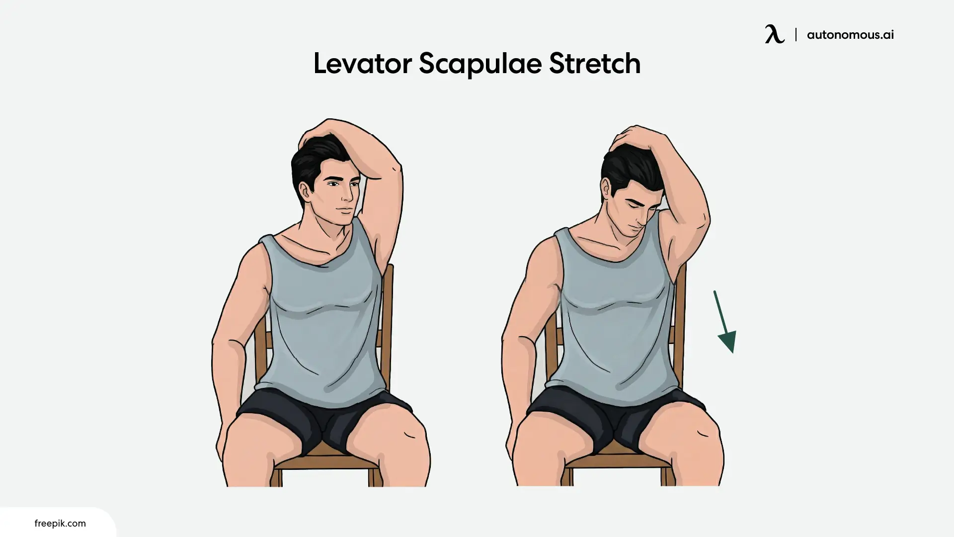 neck posture exercises