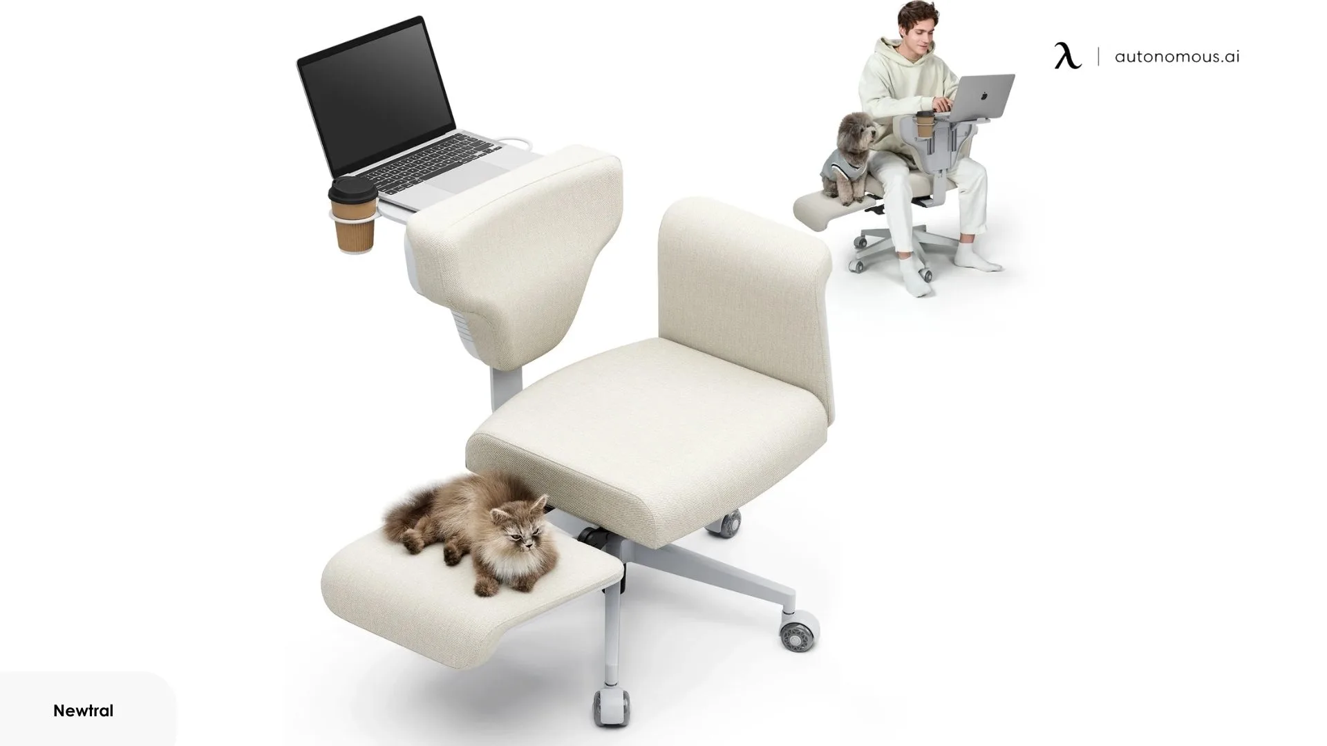 Newtral Freedom-X Multi-Posture Pro Chair