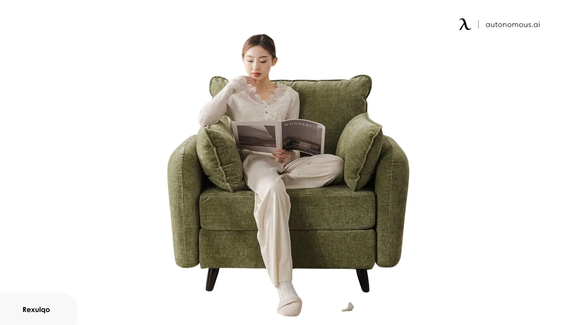 Rexulqo Reading Chair