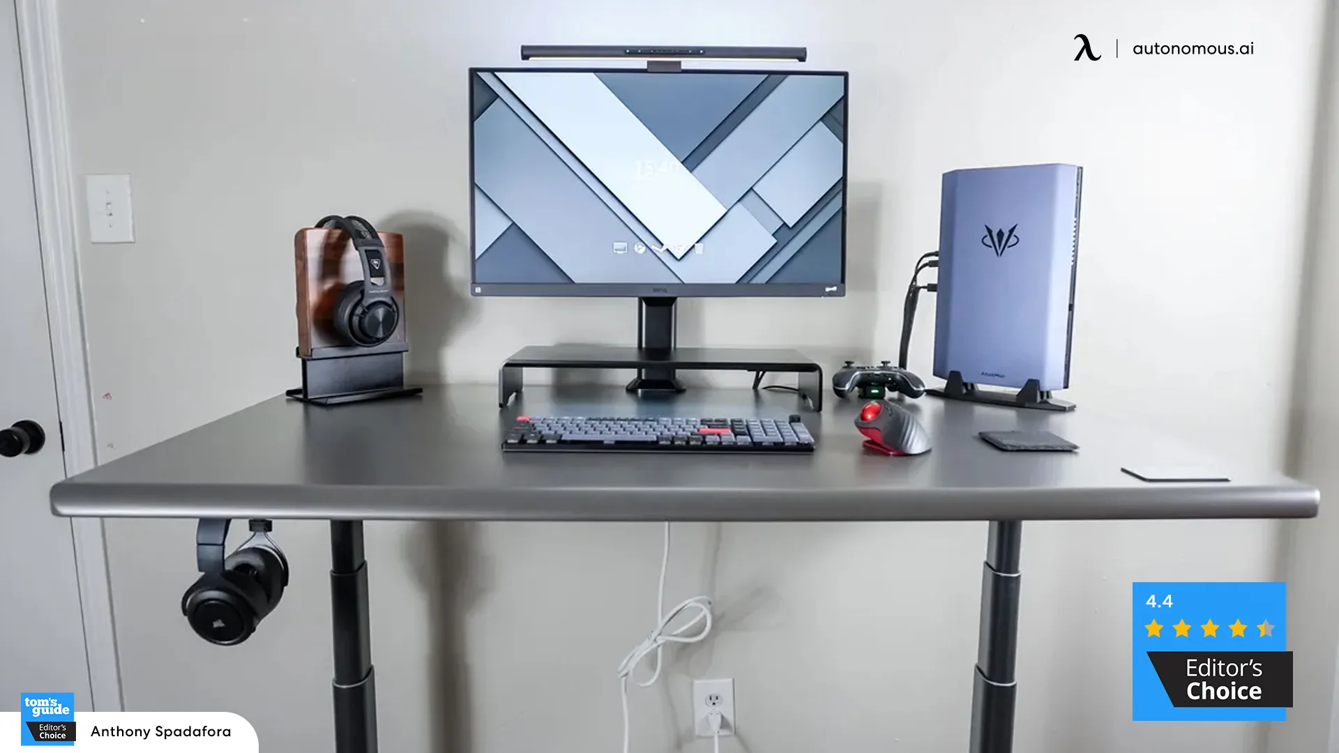 How We Evaluated These Standing Desk Brands