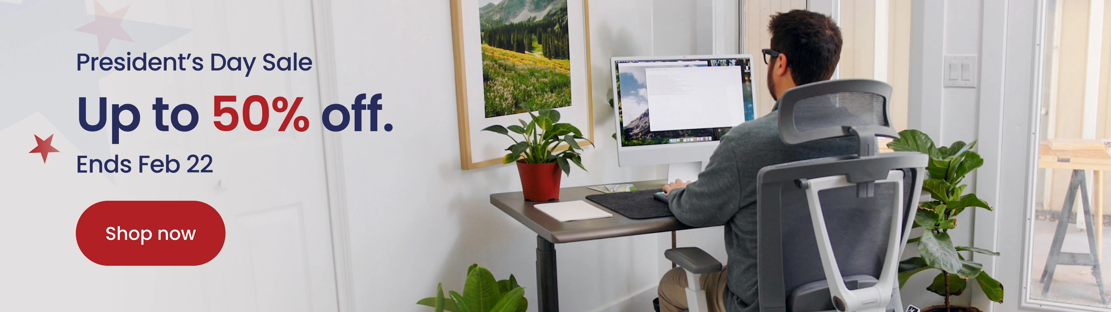 President's Day Sale