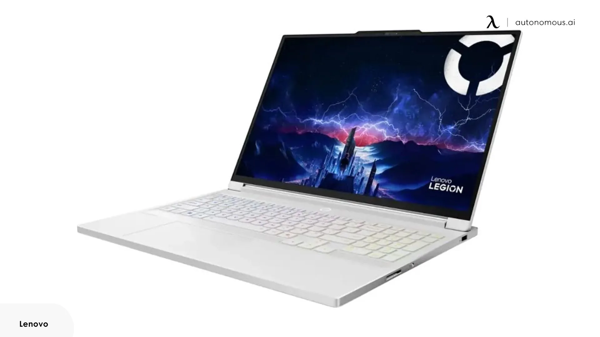 Legion 5i Gen 10 Intel with RTX5070