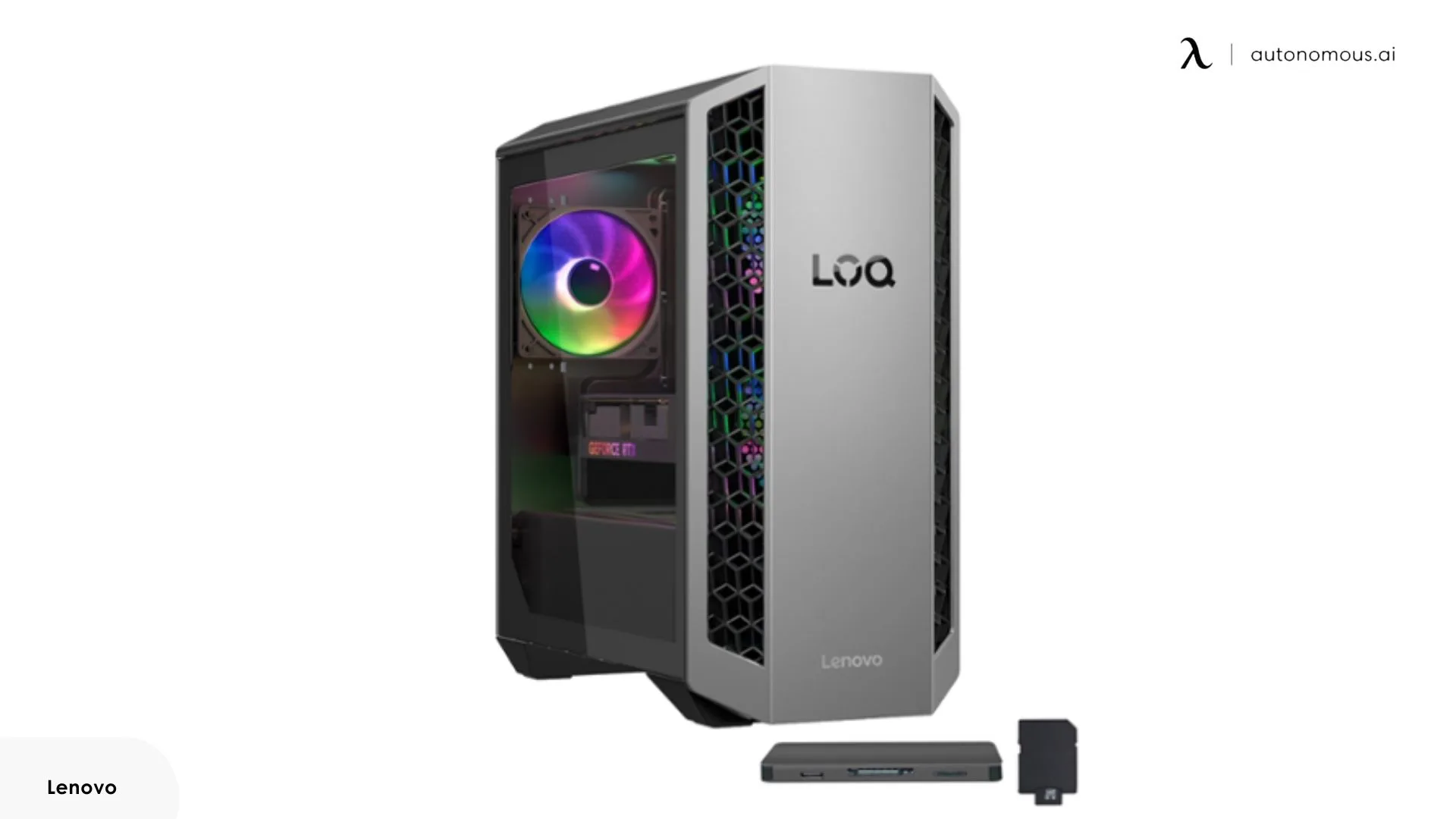 Lenovo LOQ Gaming Tower