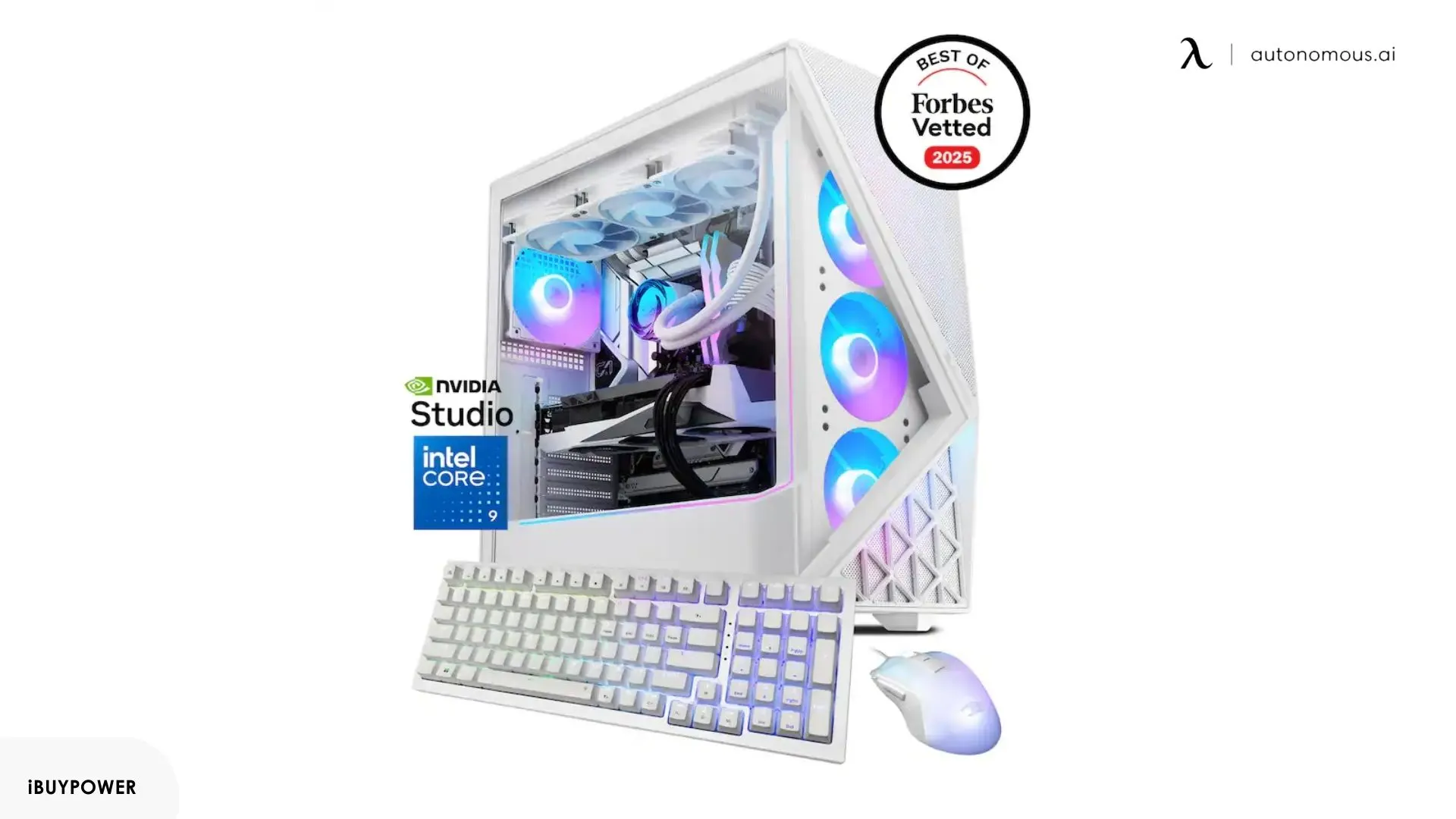 iBUYPOWER - Slate Gaming Desktop