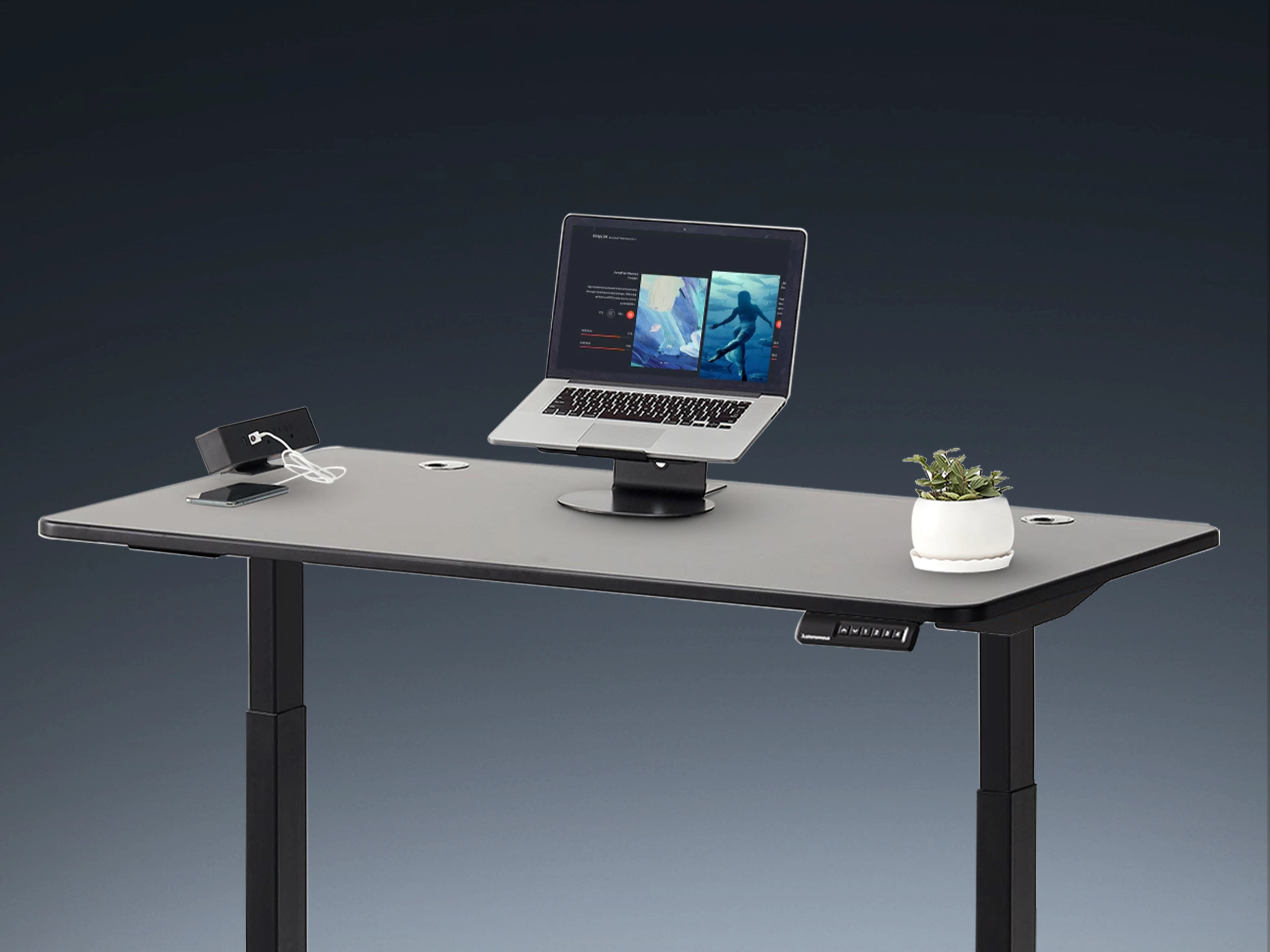 Autonomous Desk 2
