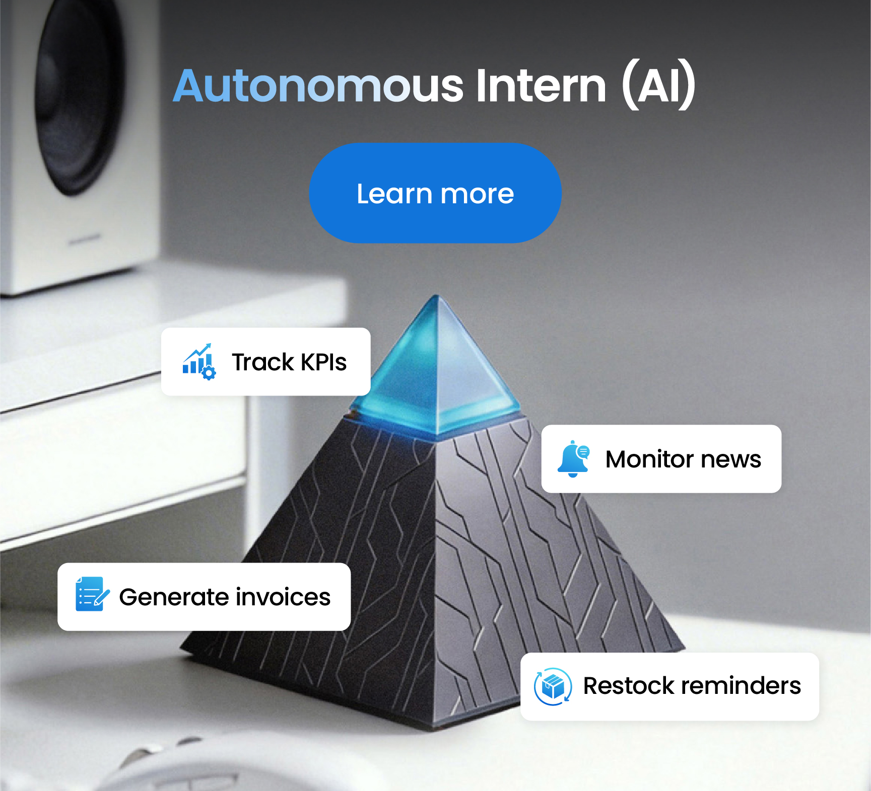 Autonomous Intern - Personal AI Assistant