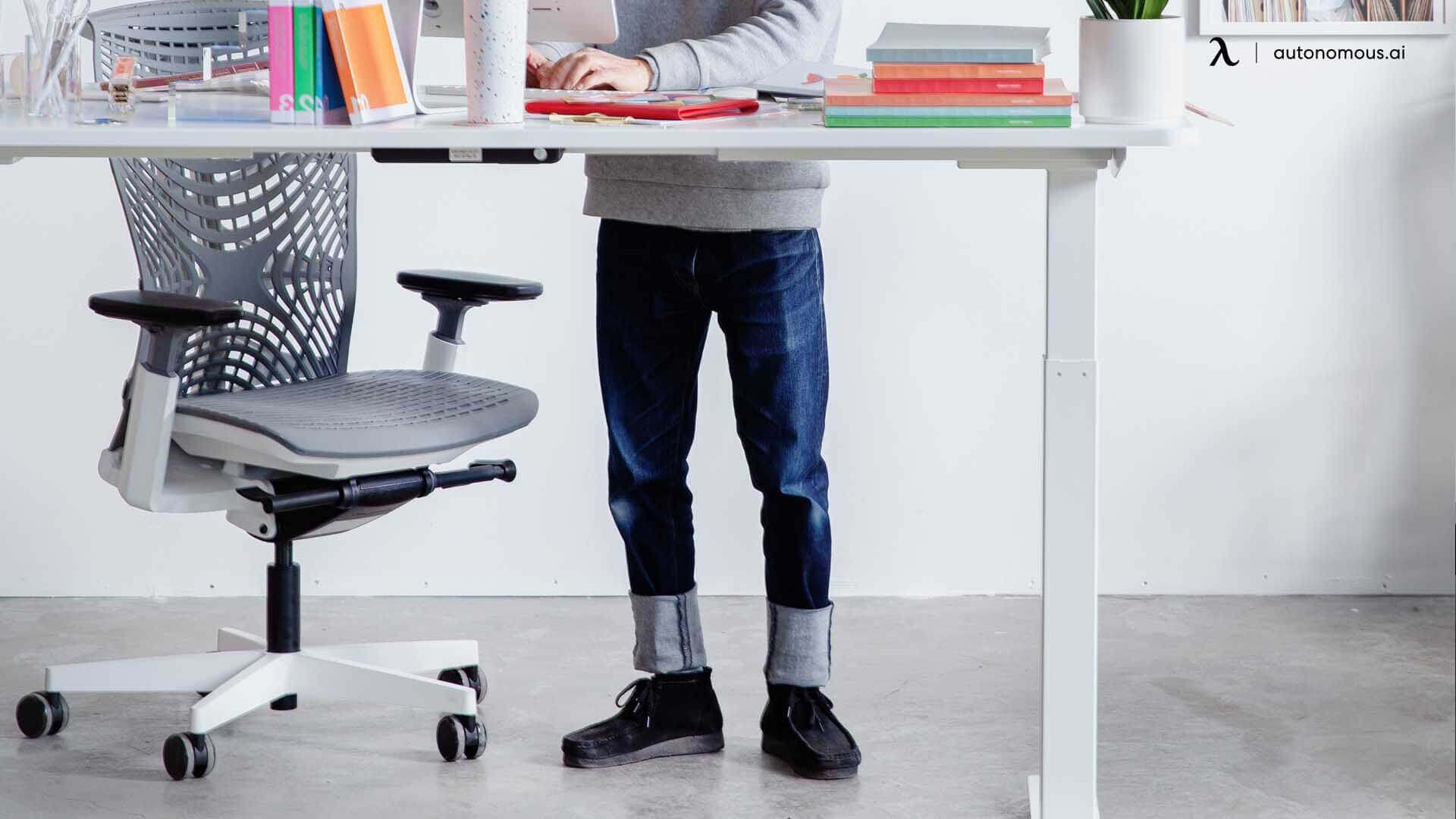 How to Use FSA or HSA Funds to Buy a Standing Desk