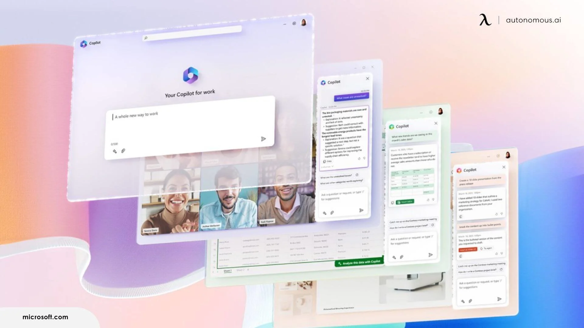 Microsoft Copilot for Outlook — Native AI Layer Across the Microsoft 365 Stack