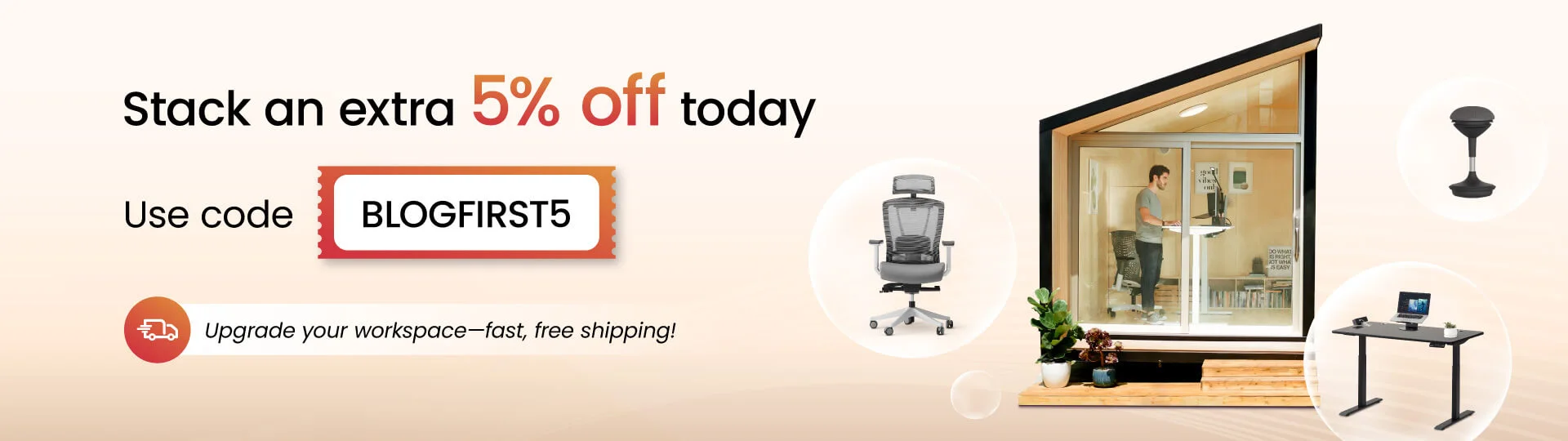 Garage employee discount