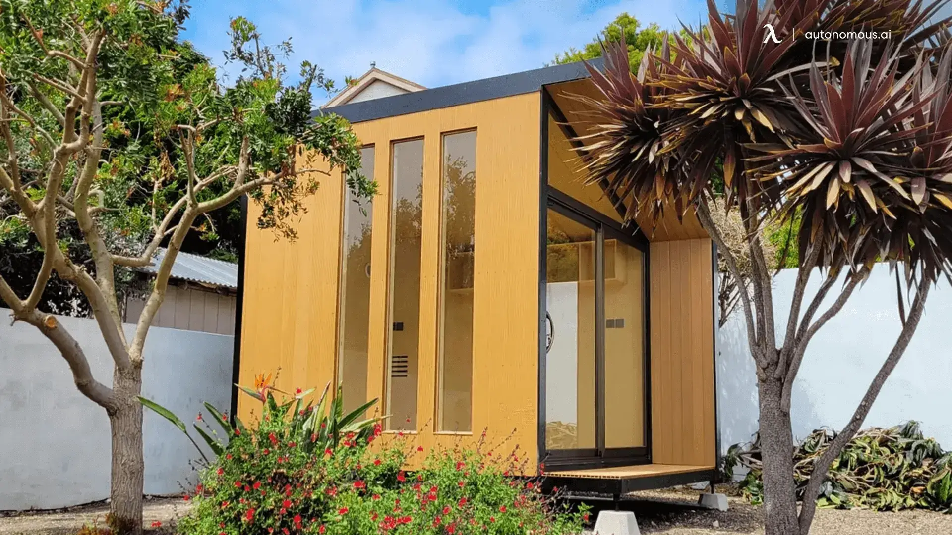 ADUs laws in California