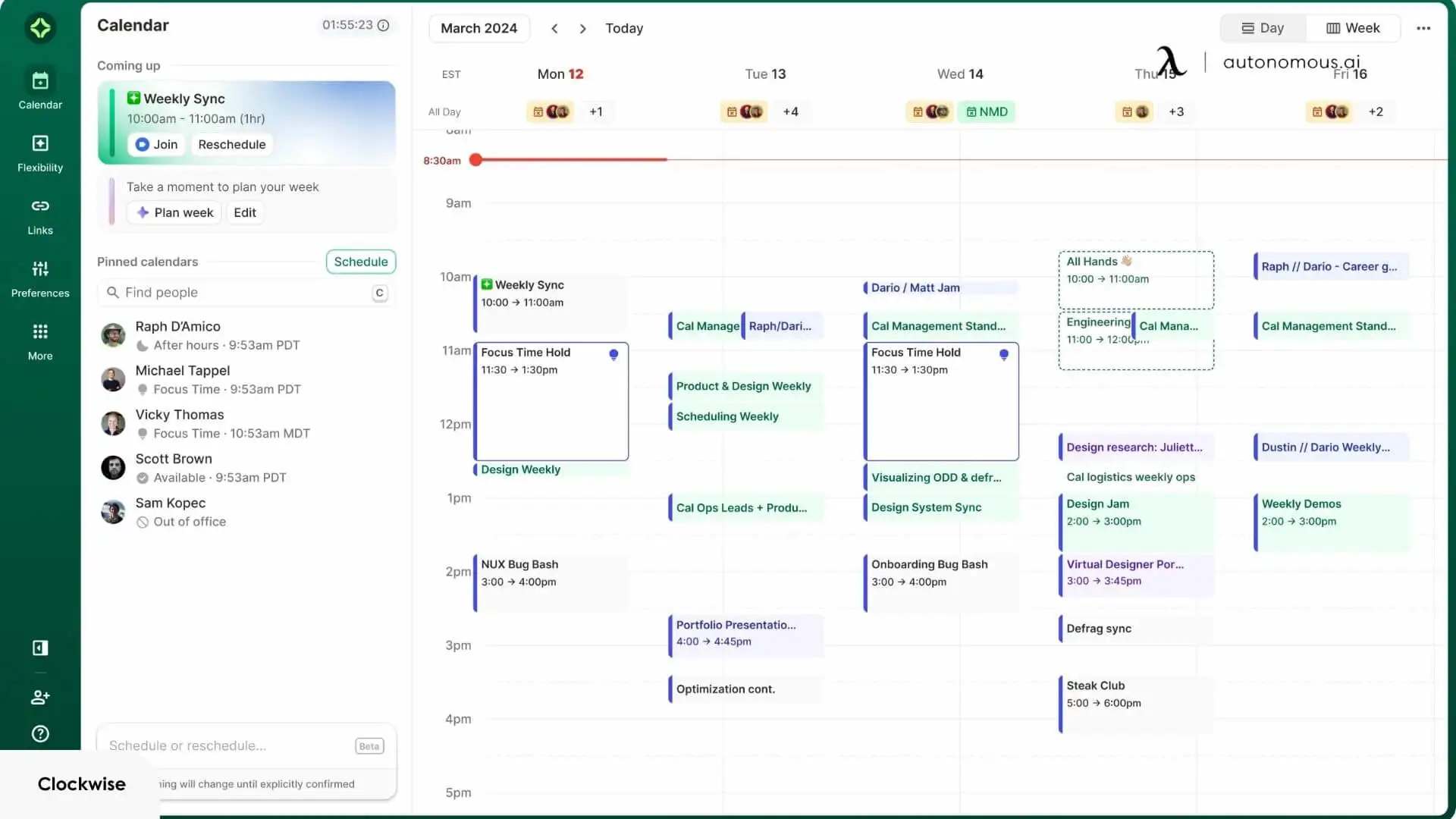 If You Lead a Project-Heavy Team