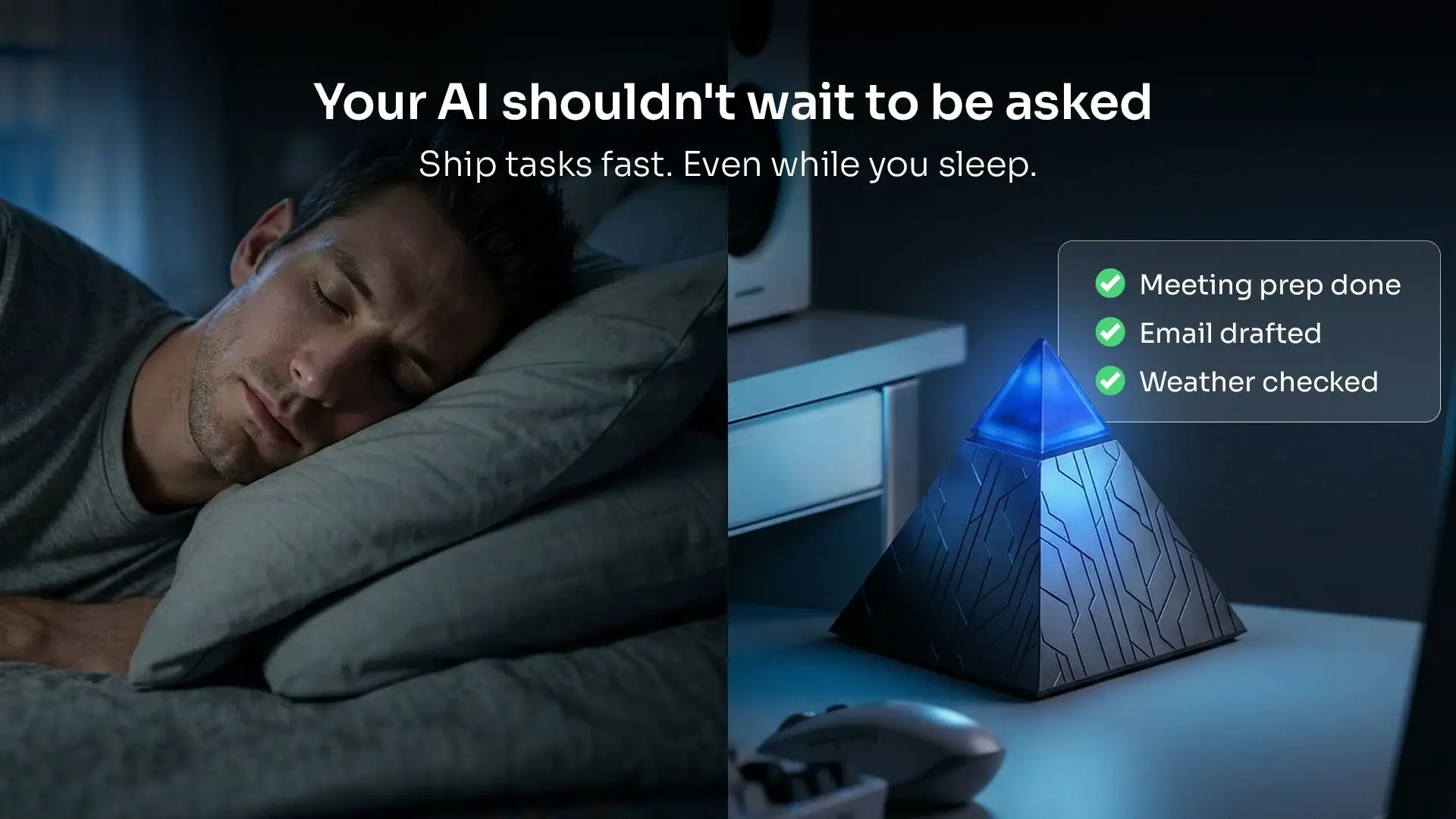 Proactive AI vs. Reactive AI