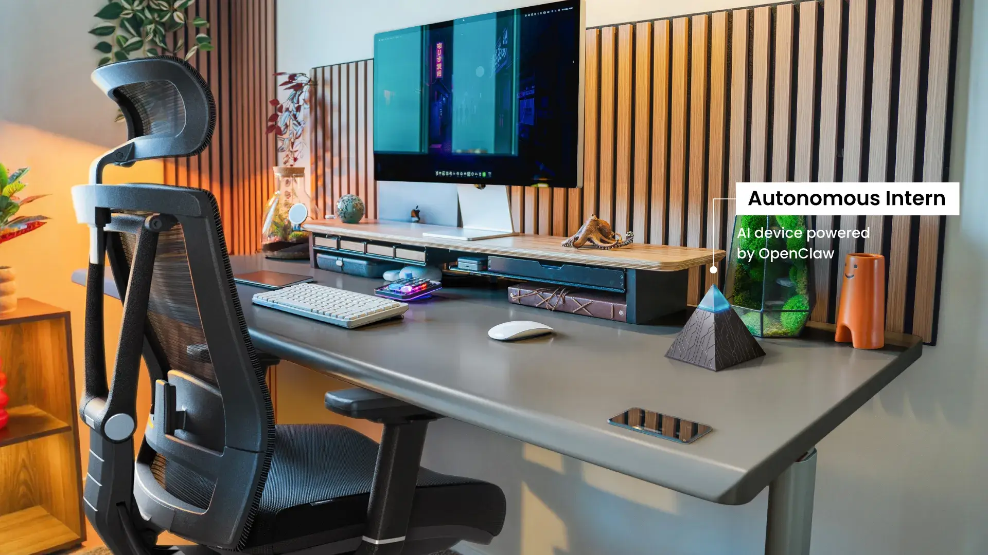 Why Proactive AI Belongs on Your Desk, Not in a Data Center