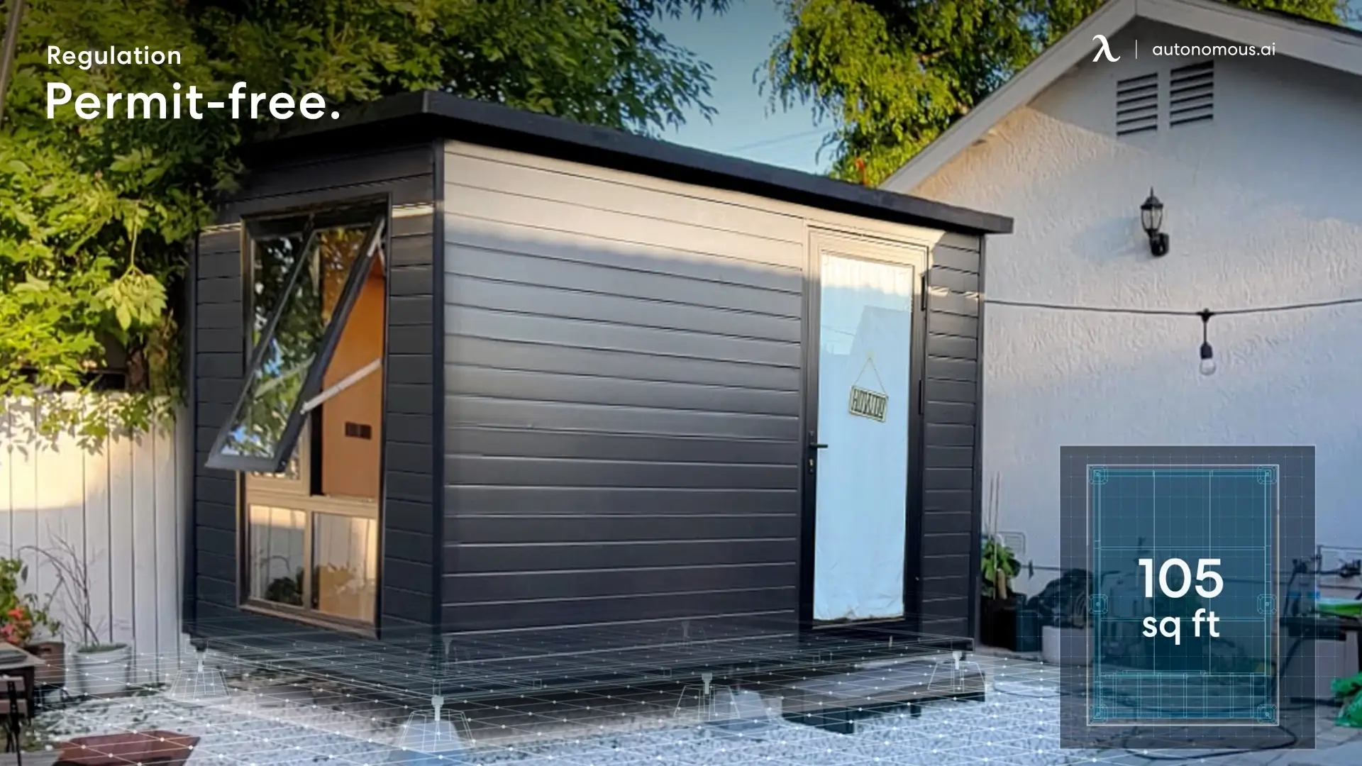 How to Choose the Right Shed Size for Your Yard