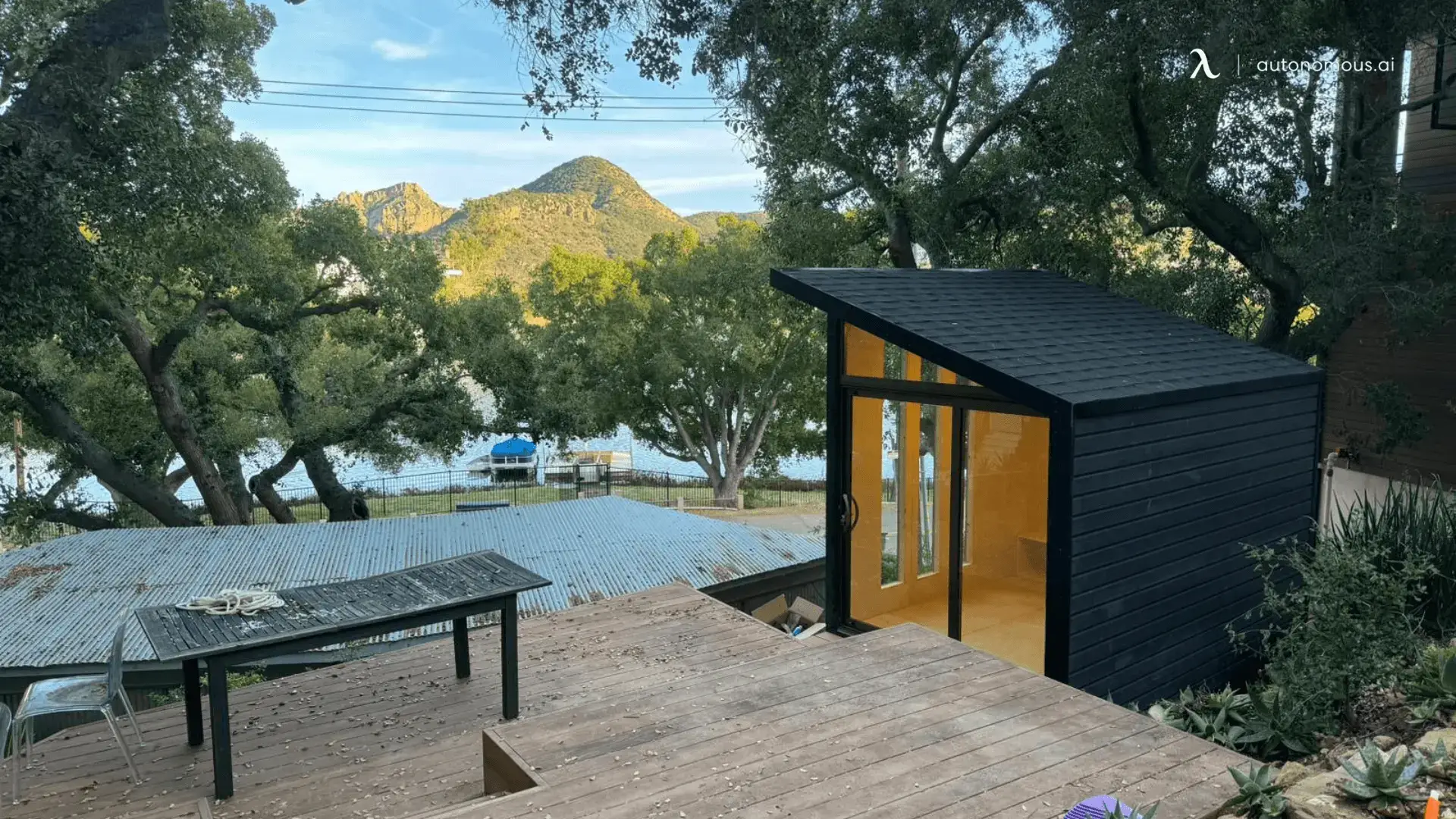 Shed Size Without a Permit in NJ: What State Code Allows