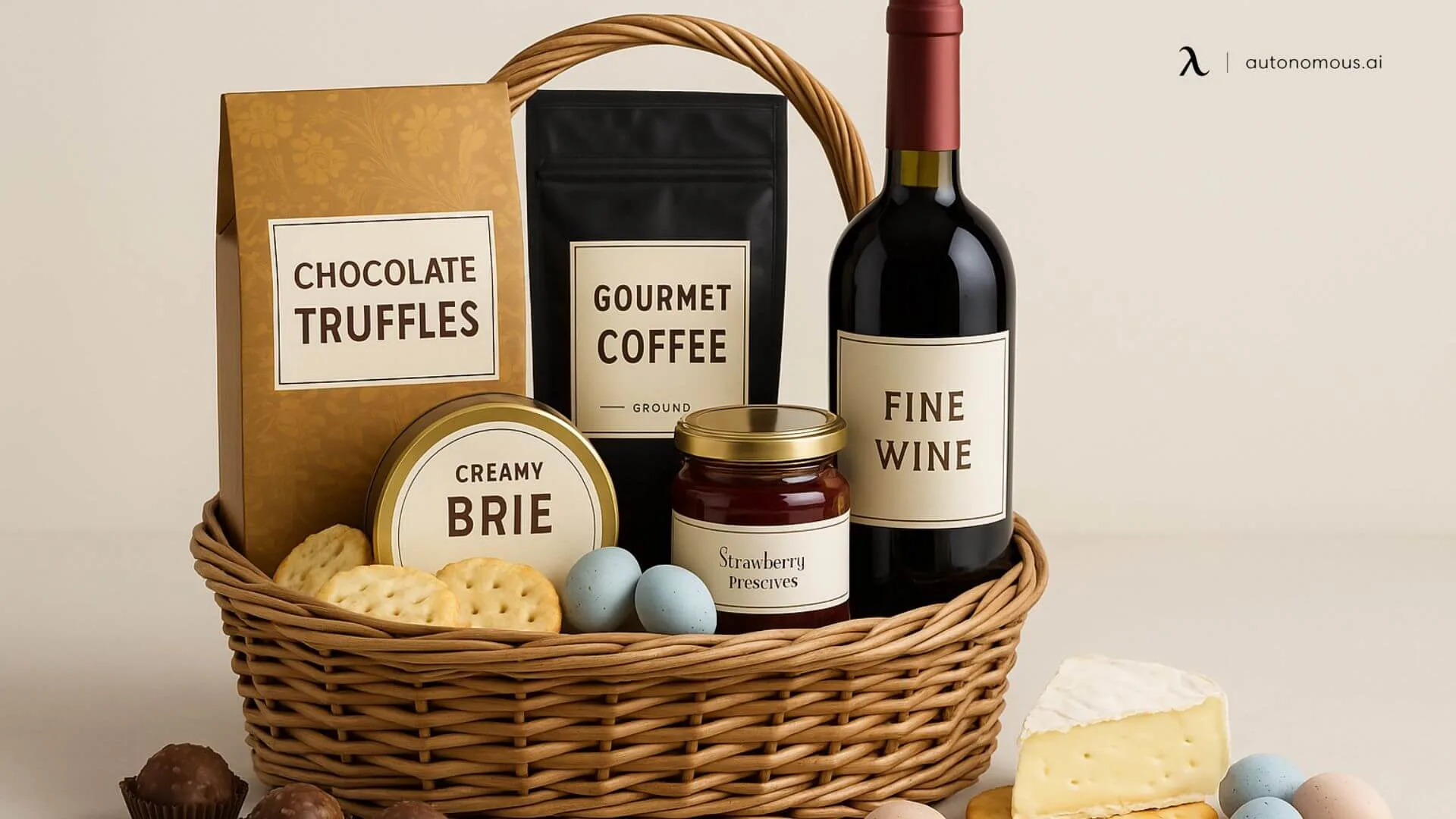 Easter Gifts For The Foodie