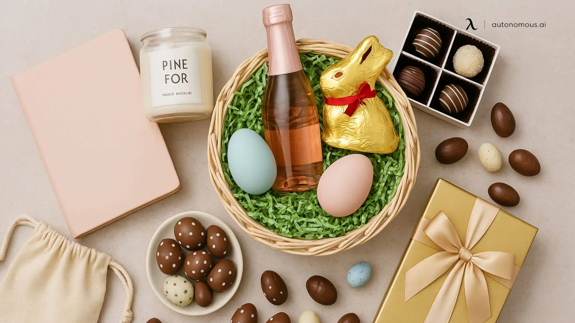 Easter treats for coworkers