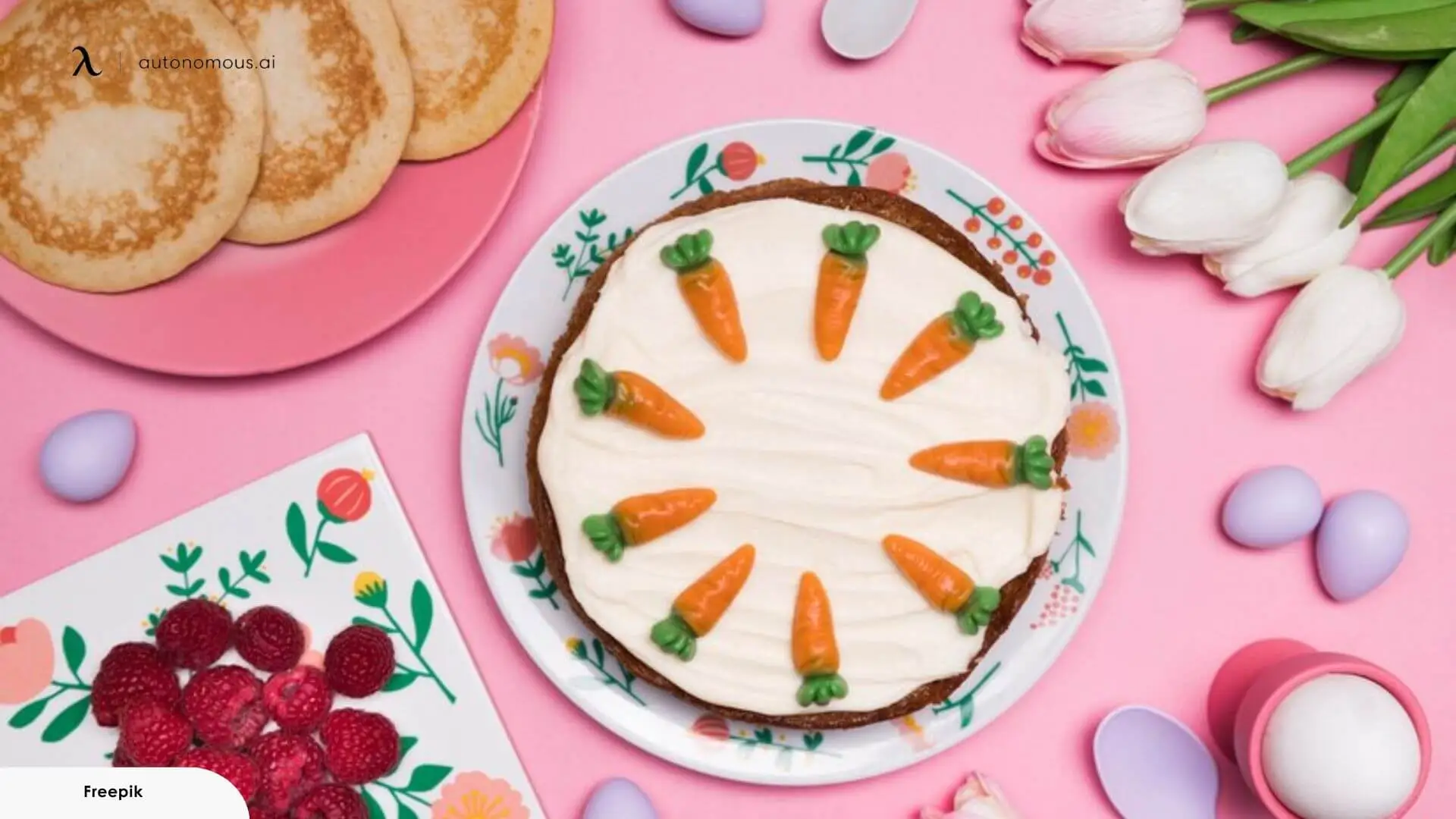 Easter treats for coworkers