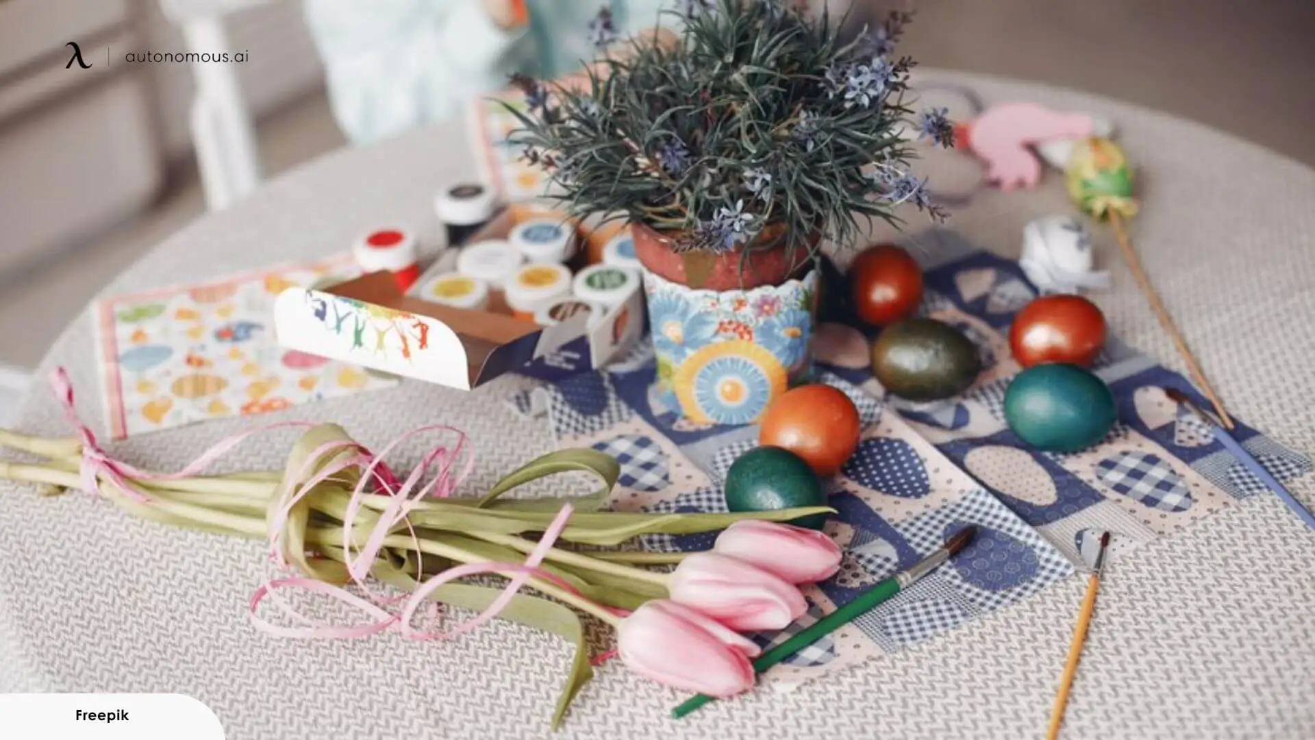 How to Package Easter Treats for Coworkers