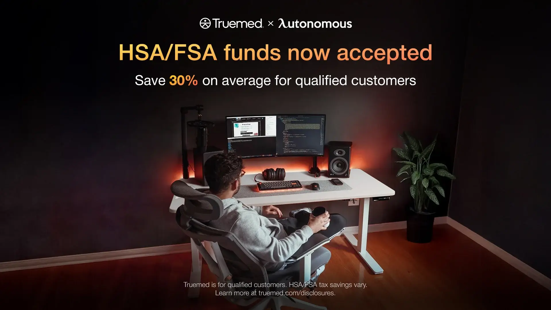 HSA/FSA eligible items