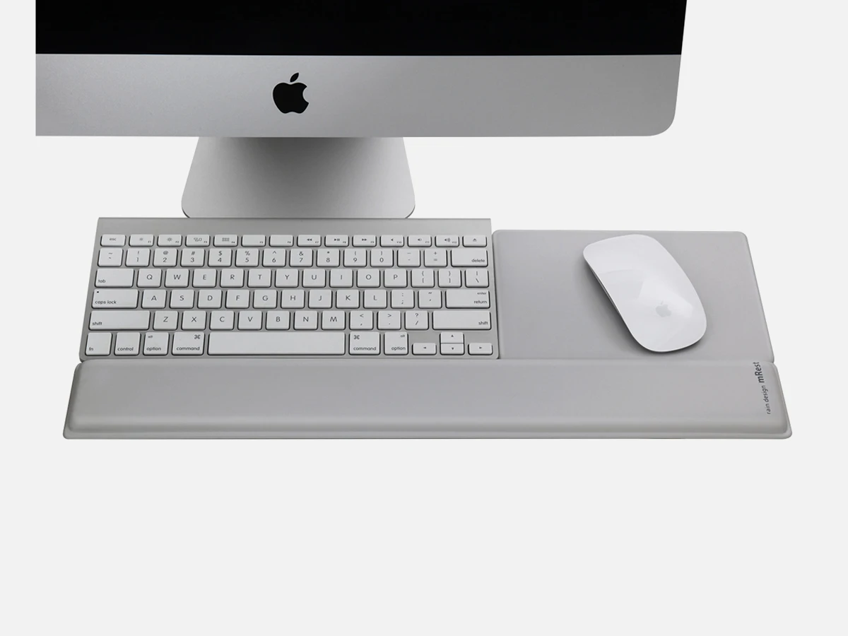 Rain Design mRest Wrist Rest & Mouse Pad