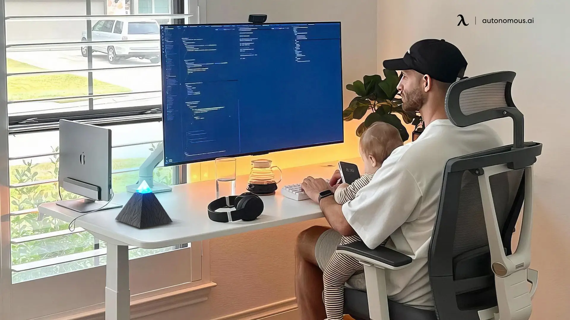 Home Device Control: From Basics to AI Control