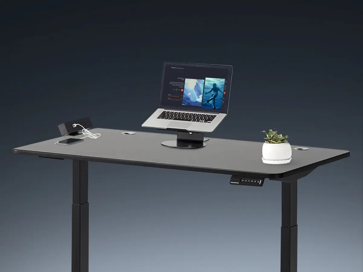 Autonomous Desk 2