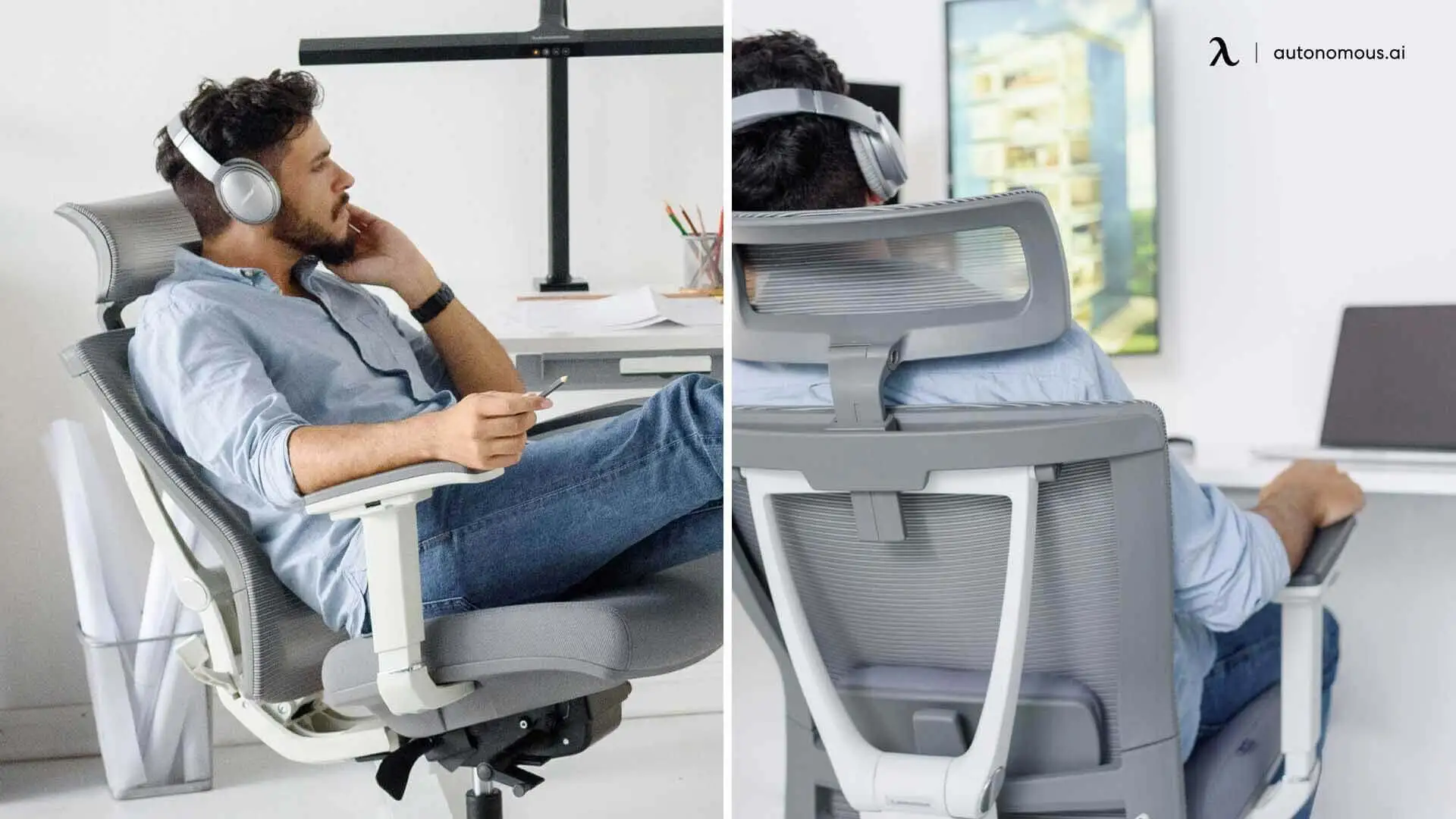 office chair for spine support
