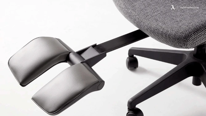 Office Chairs with Footrest