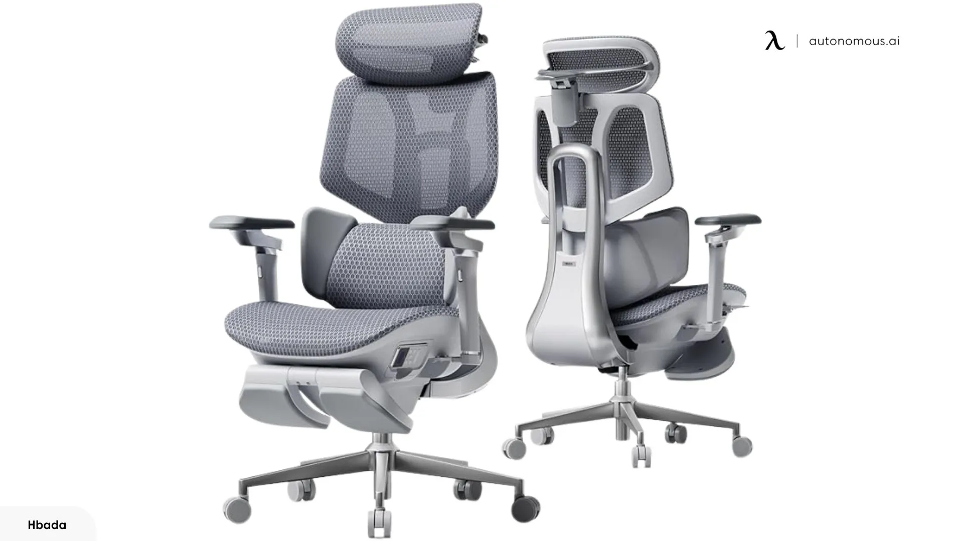 Hbada X7 smart ergonomic chair