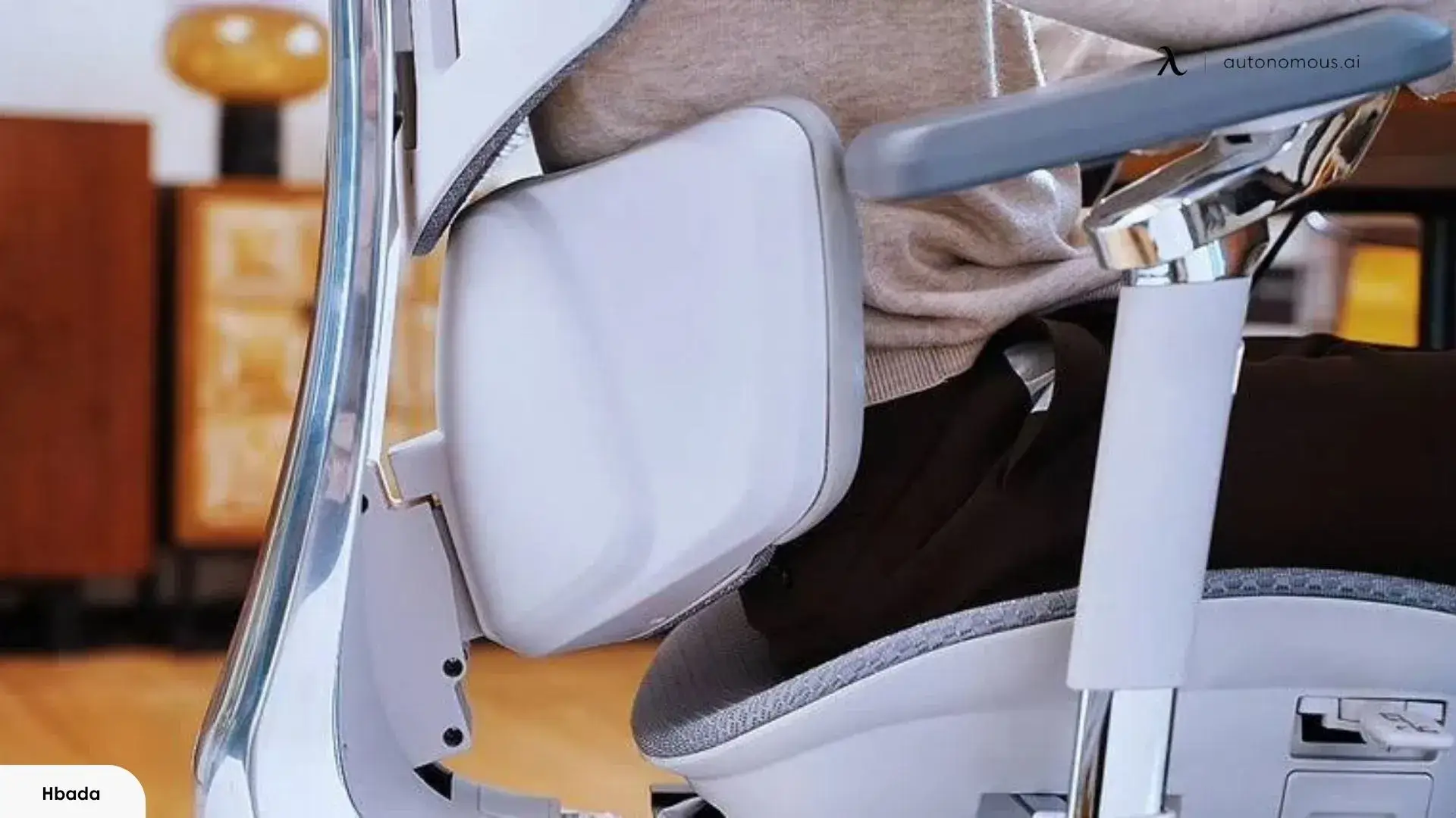 Hbada X7 smart ergonomic chair