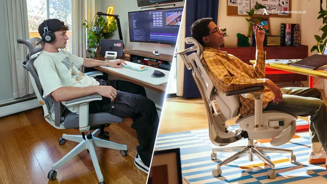 Hbada X7 Smart Ergonomic Chair: Are the AI Features Worth It?