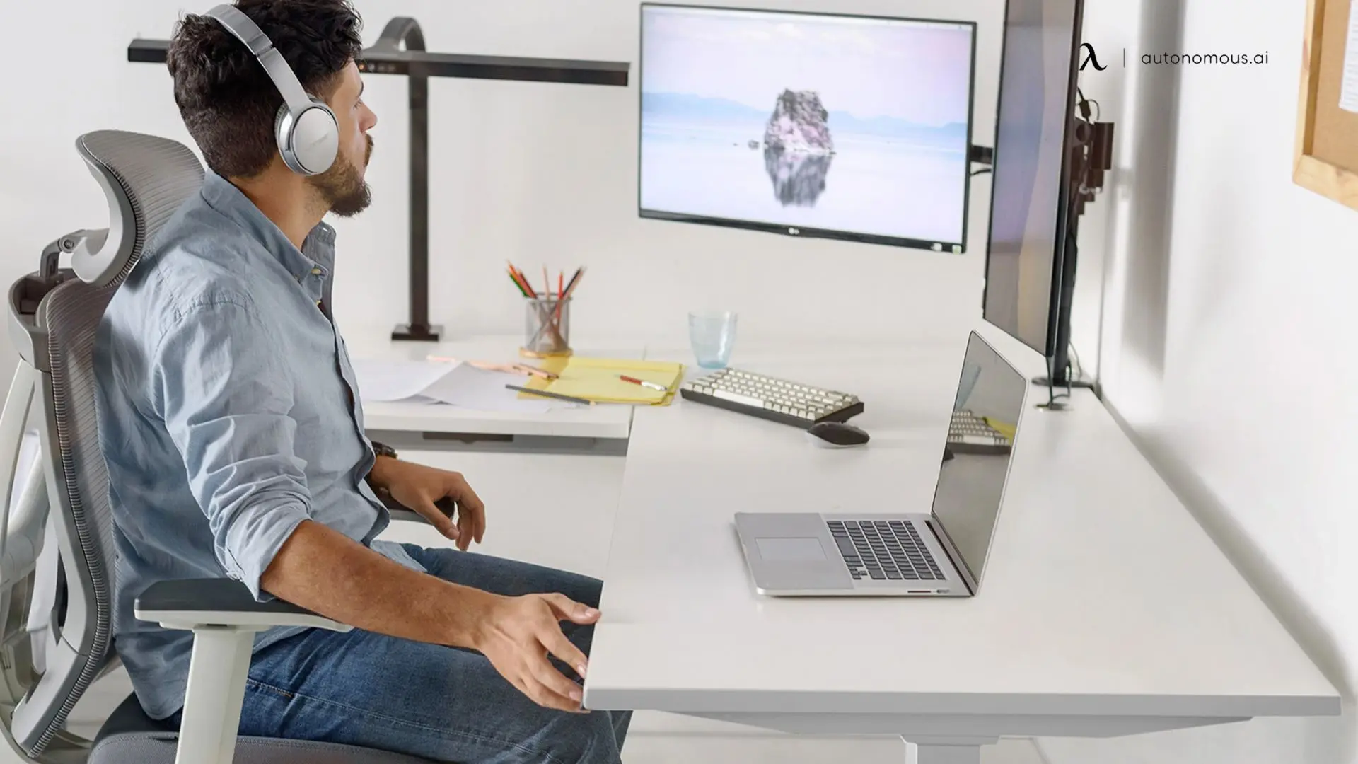 Headway Works Well If