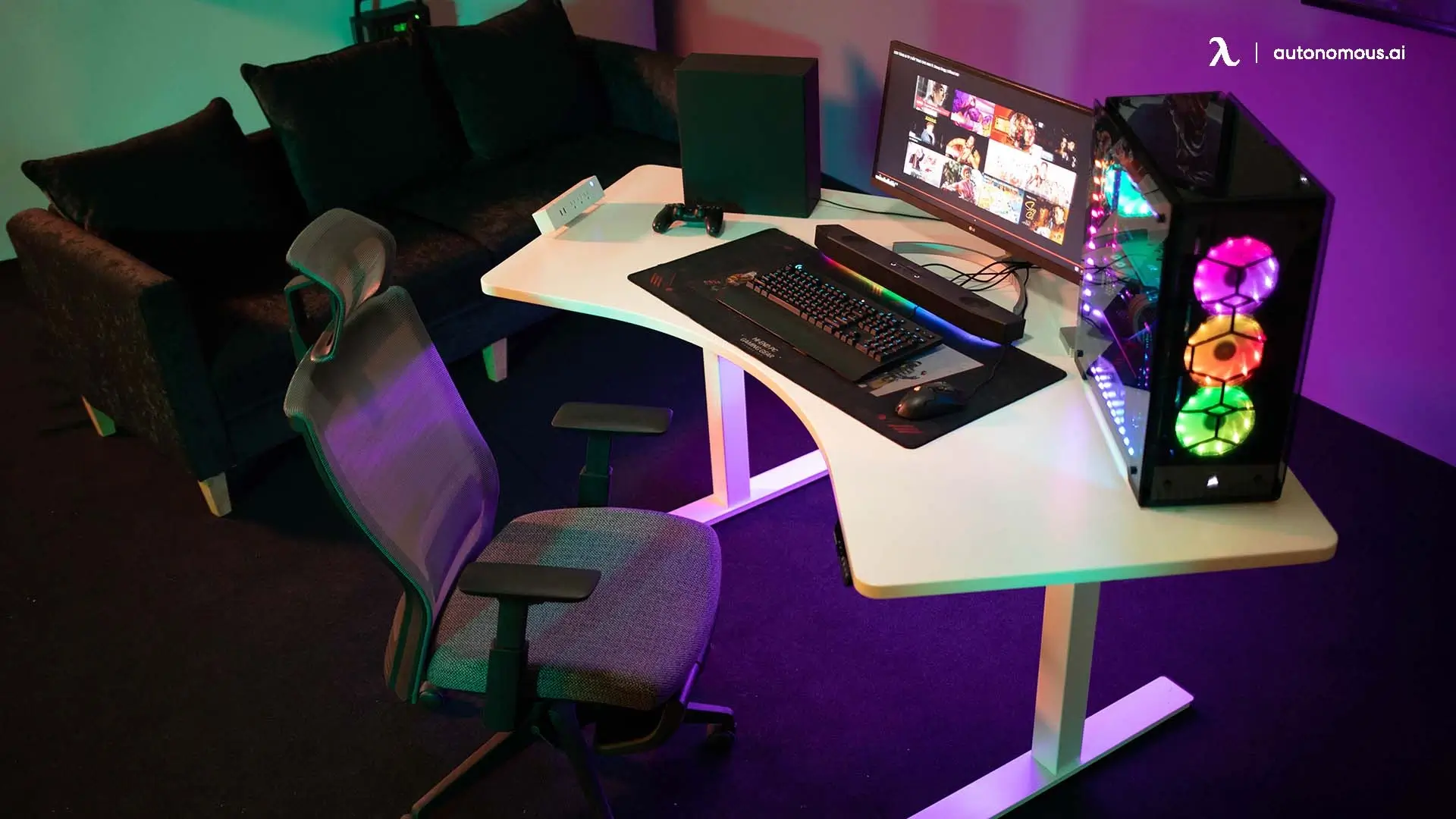 Using a PS5 Keyboard and Mouse in Games That Don't Have Native Support