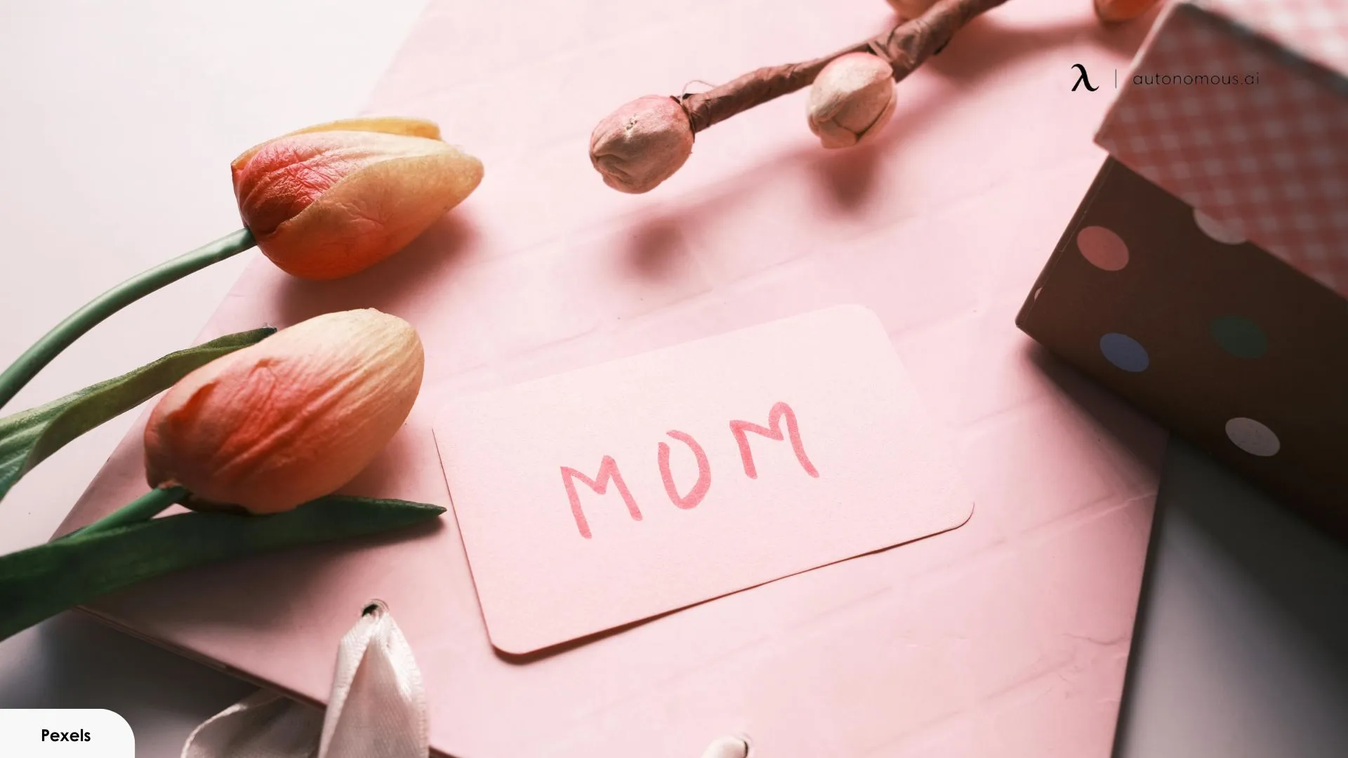 first Mother's Day gift