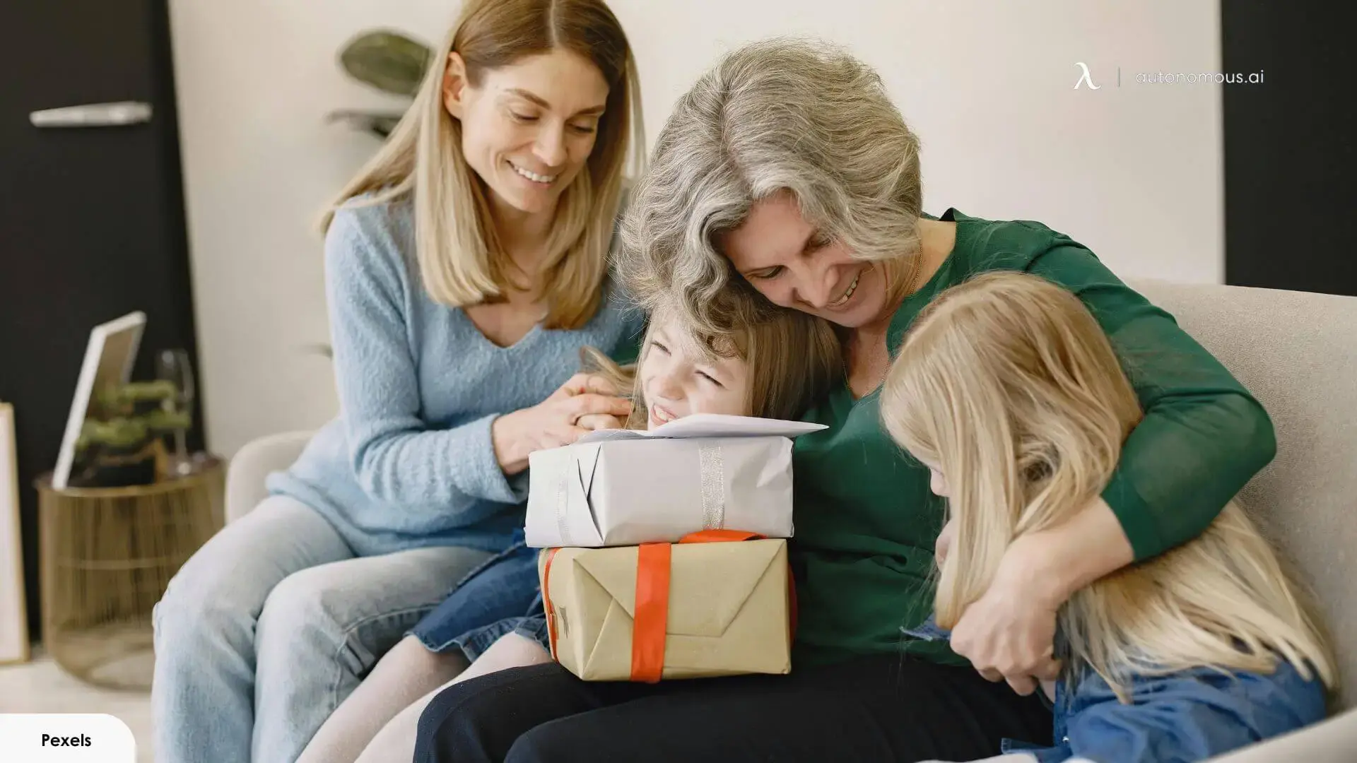 Mother’s Day gift for grandma