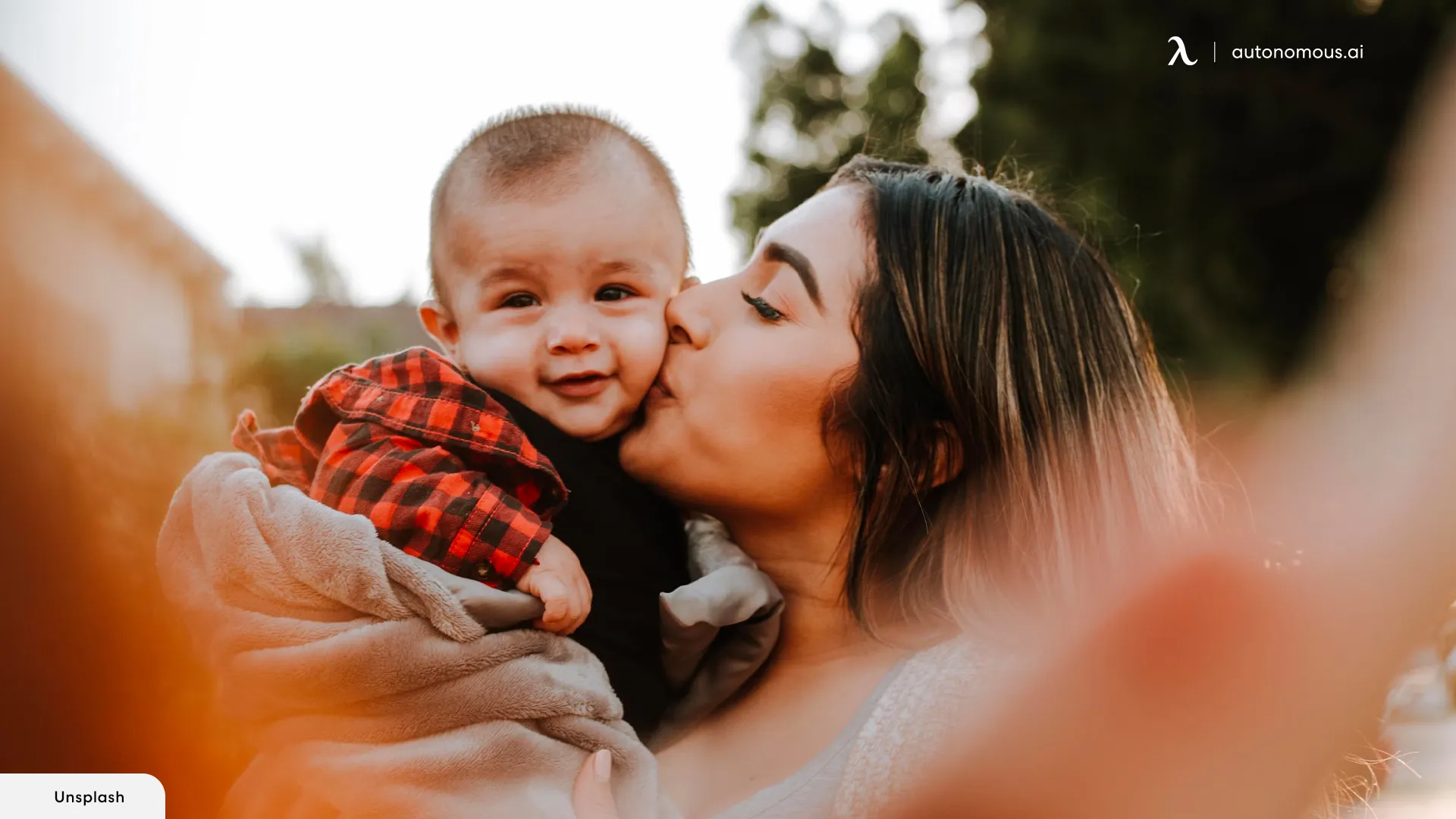 first Mother’s Day gift