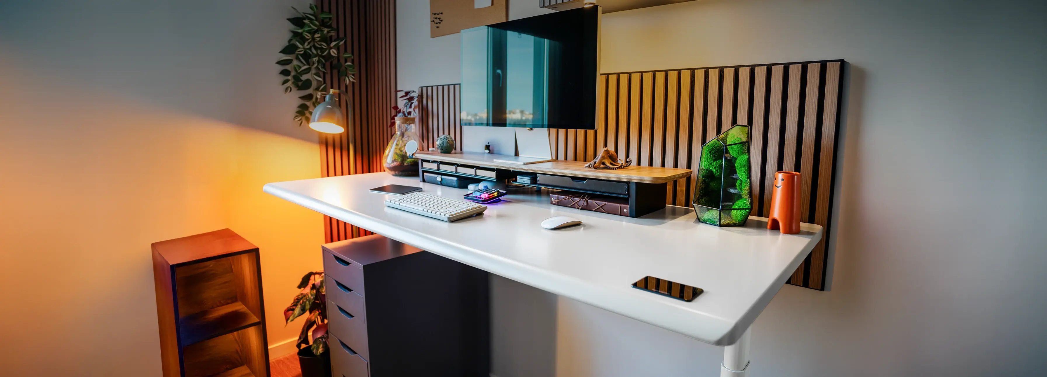 Autonomous Desk Pro