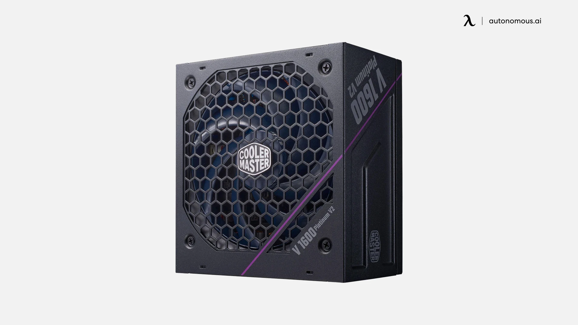 PSU: Cooler Master V1600