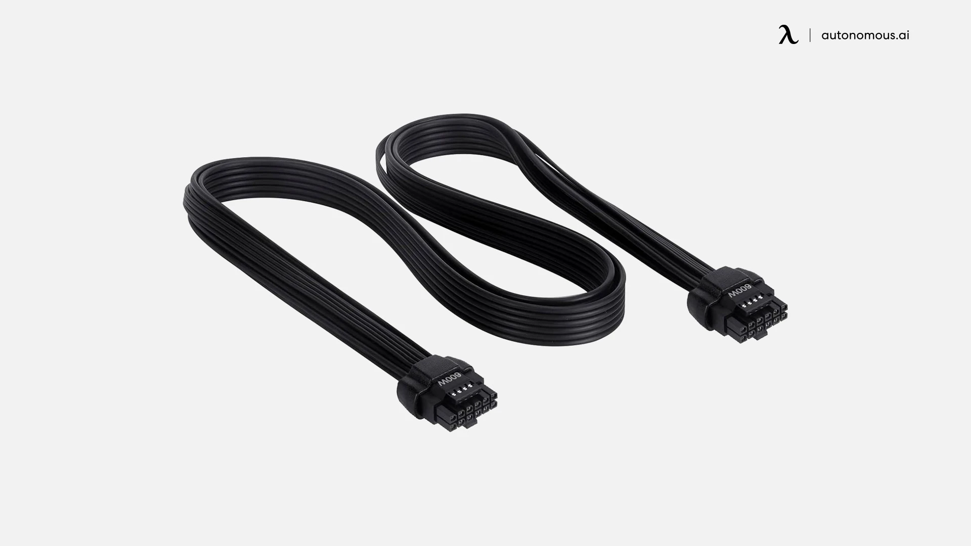 2x 12V-2x6 connectors. 600W rated. Push until you hear the click.