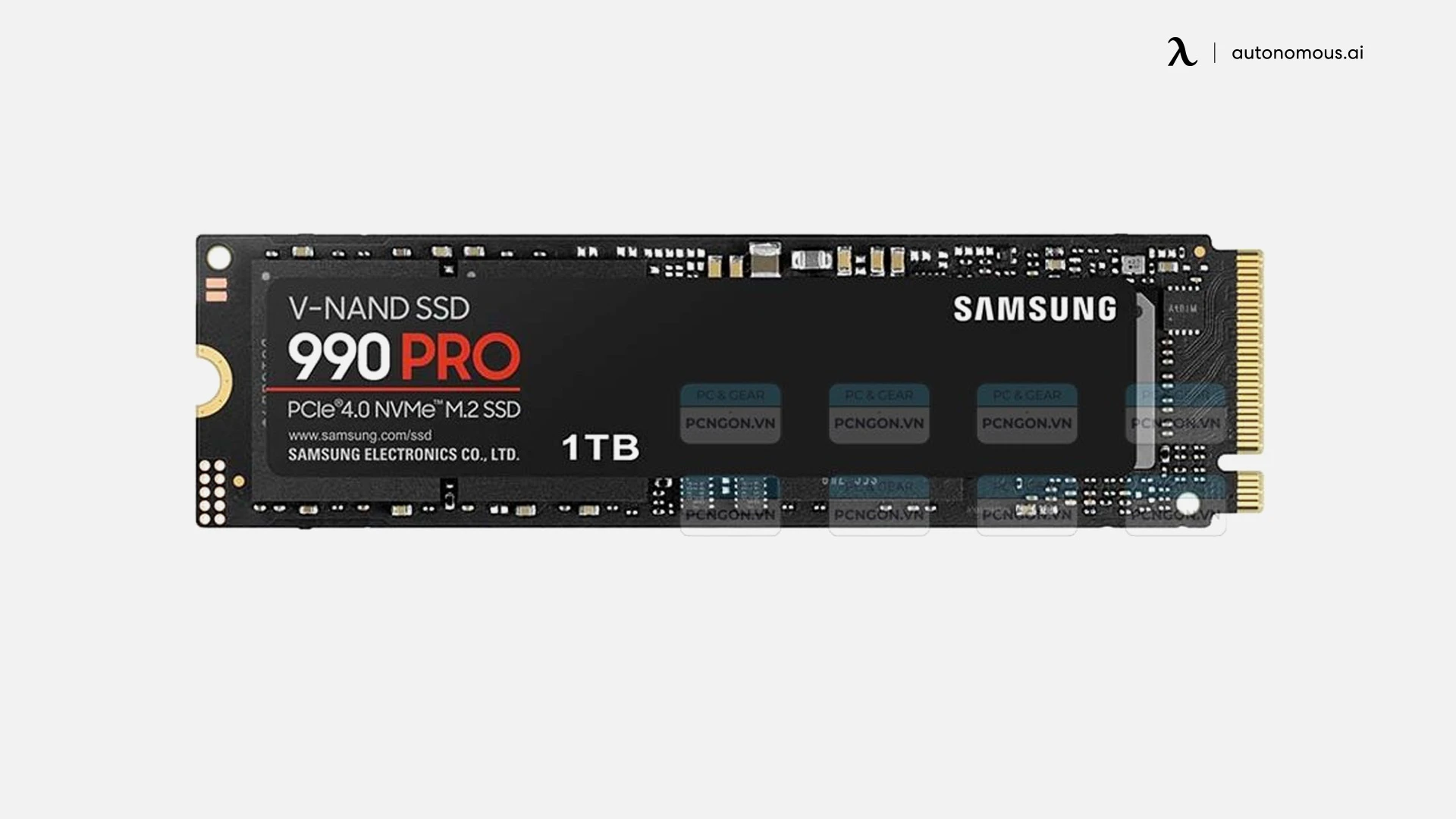 Samsung 990 PRO 1TB NVMe