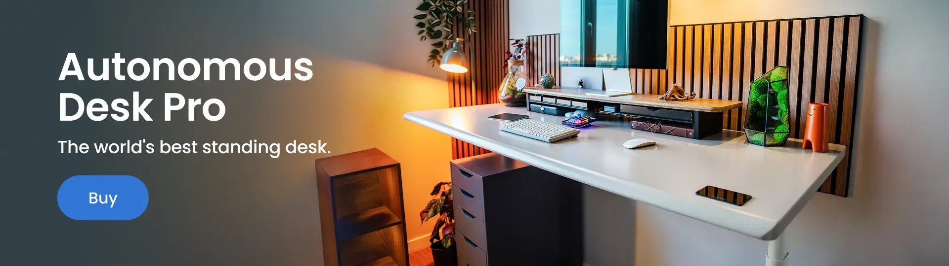 Autonomous Desk Pro