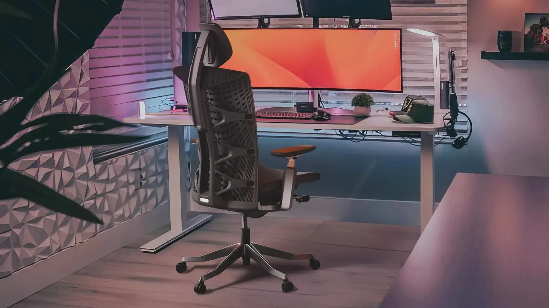 The Keyboard And Mouse: The Part Of The Rig You Touch Least