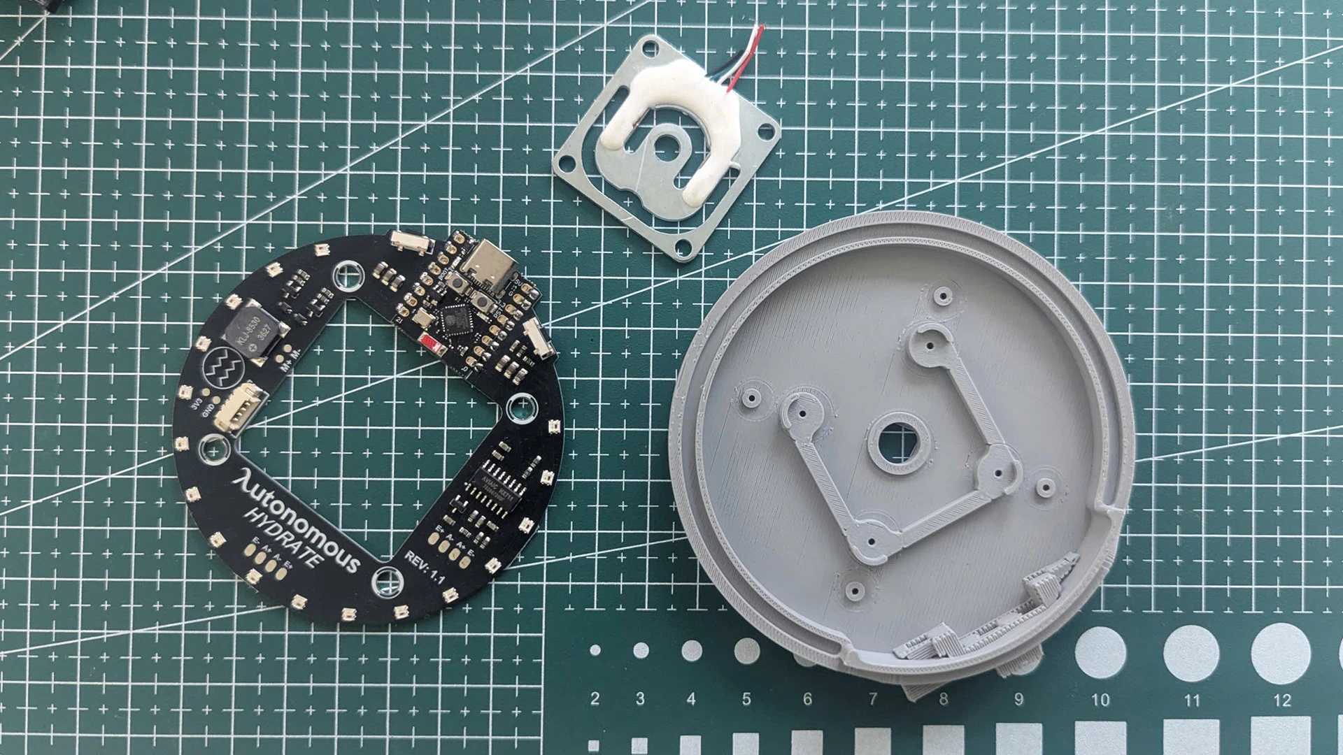 SC134 load cell