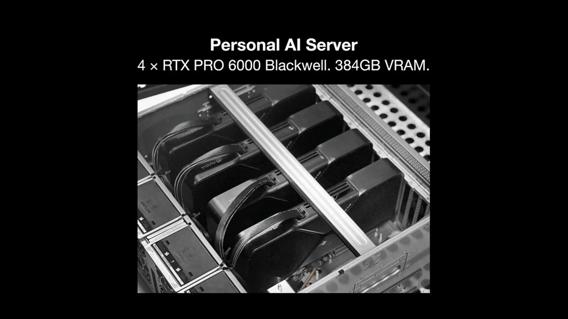 How to Build Your Own Personal AI Server