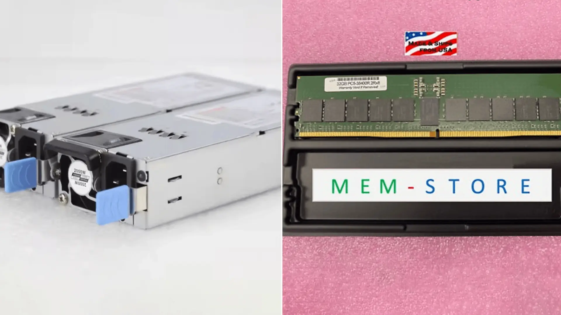 8× 48GB DDR5 ECC RDIMM, 384GB total