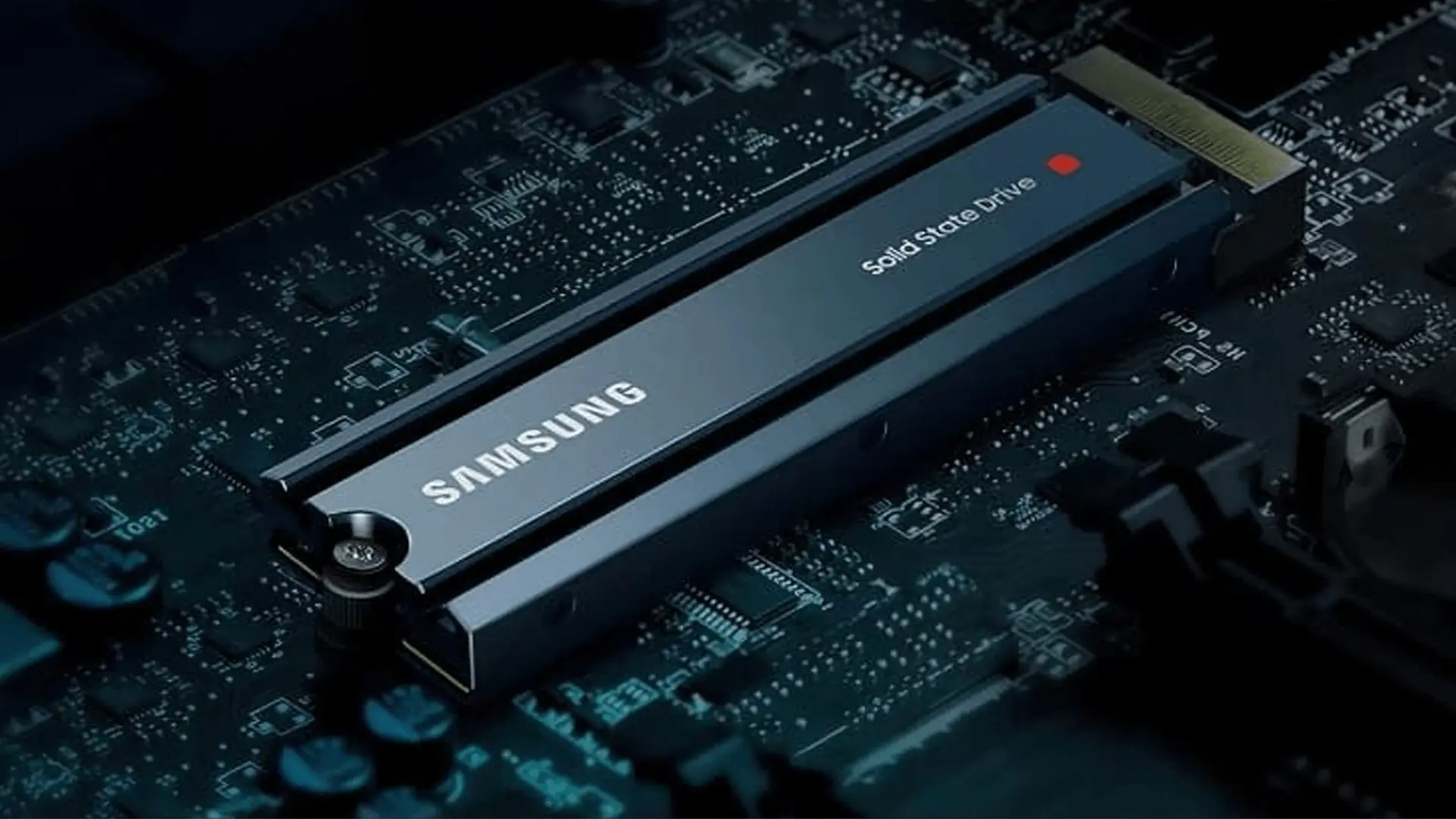 Samsung 990 Pro 1TB NVMe