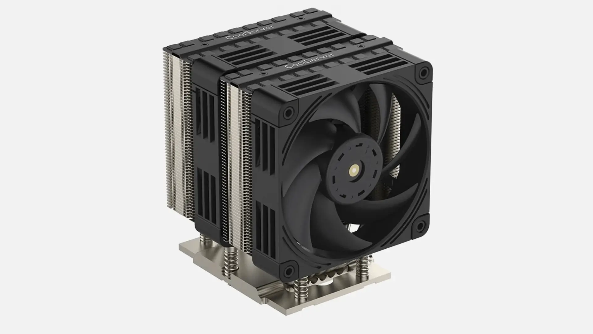COOLSERVER 2U cooler for AMD EPYC SP5