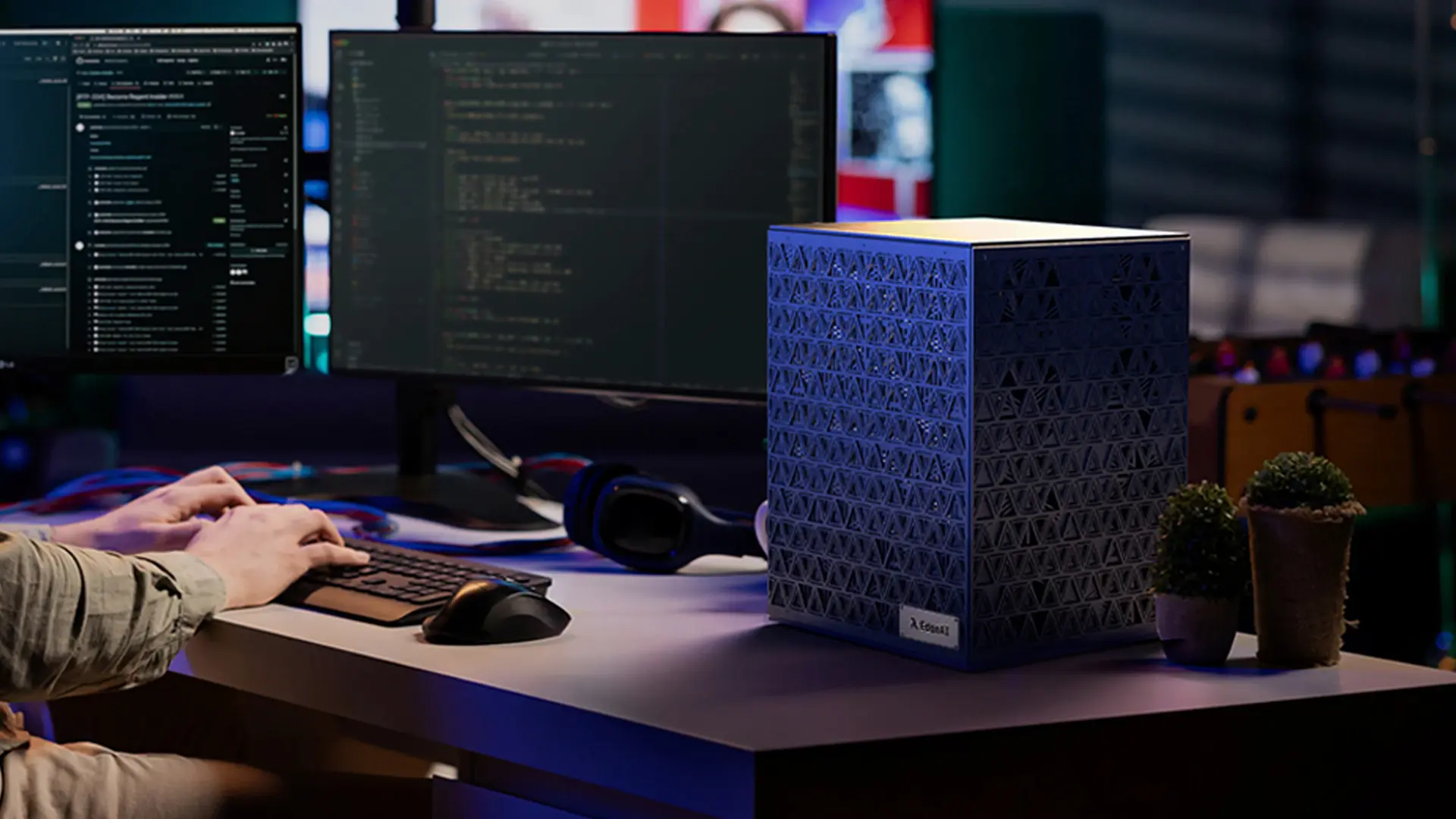 You Just Built a Personal AI Computer