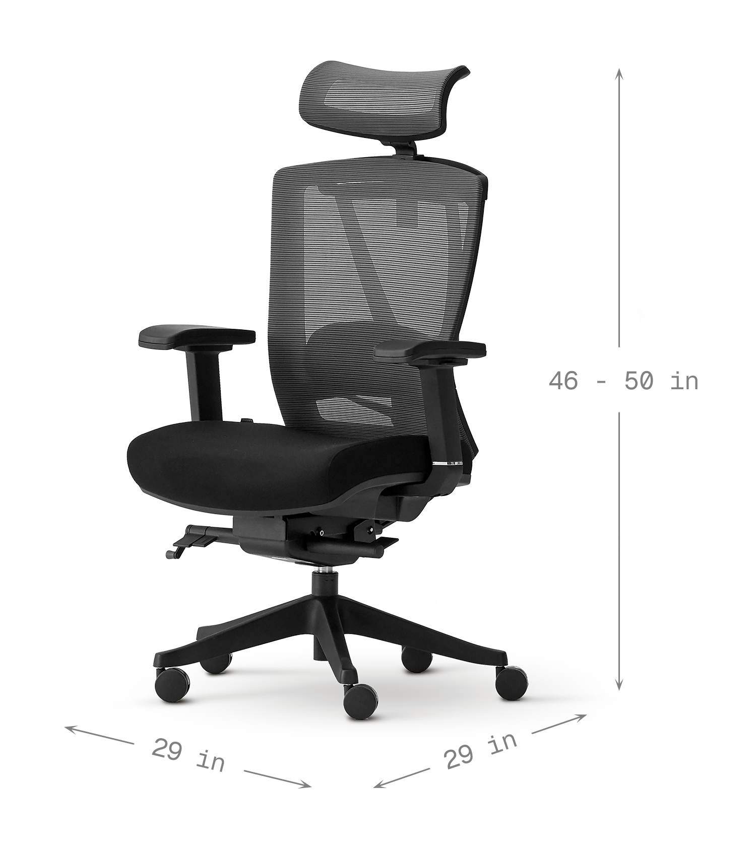 Chair specs